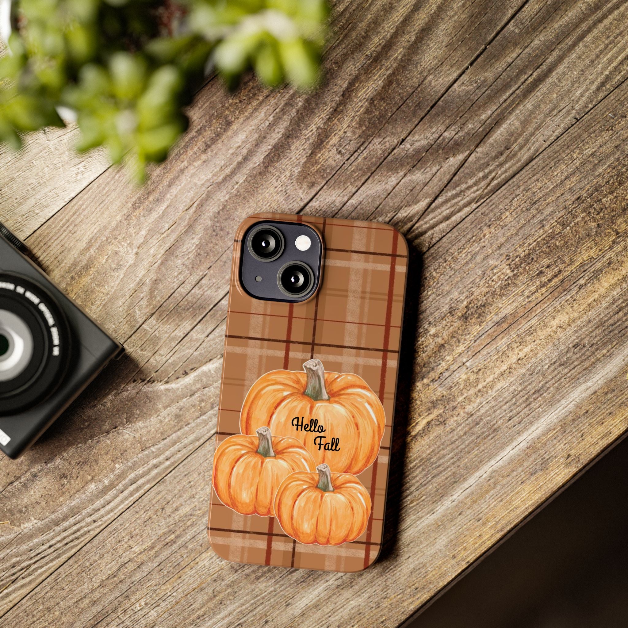 Hello fall