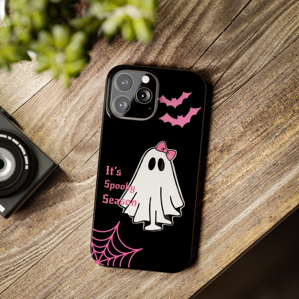 Spooky ghost