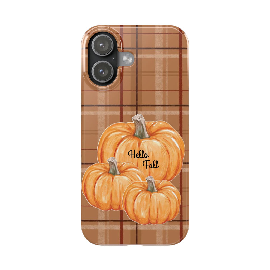 Hello fall
