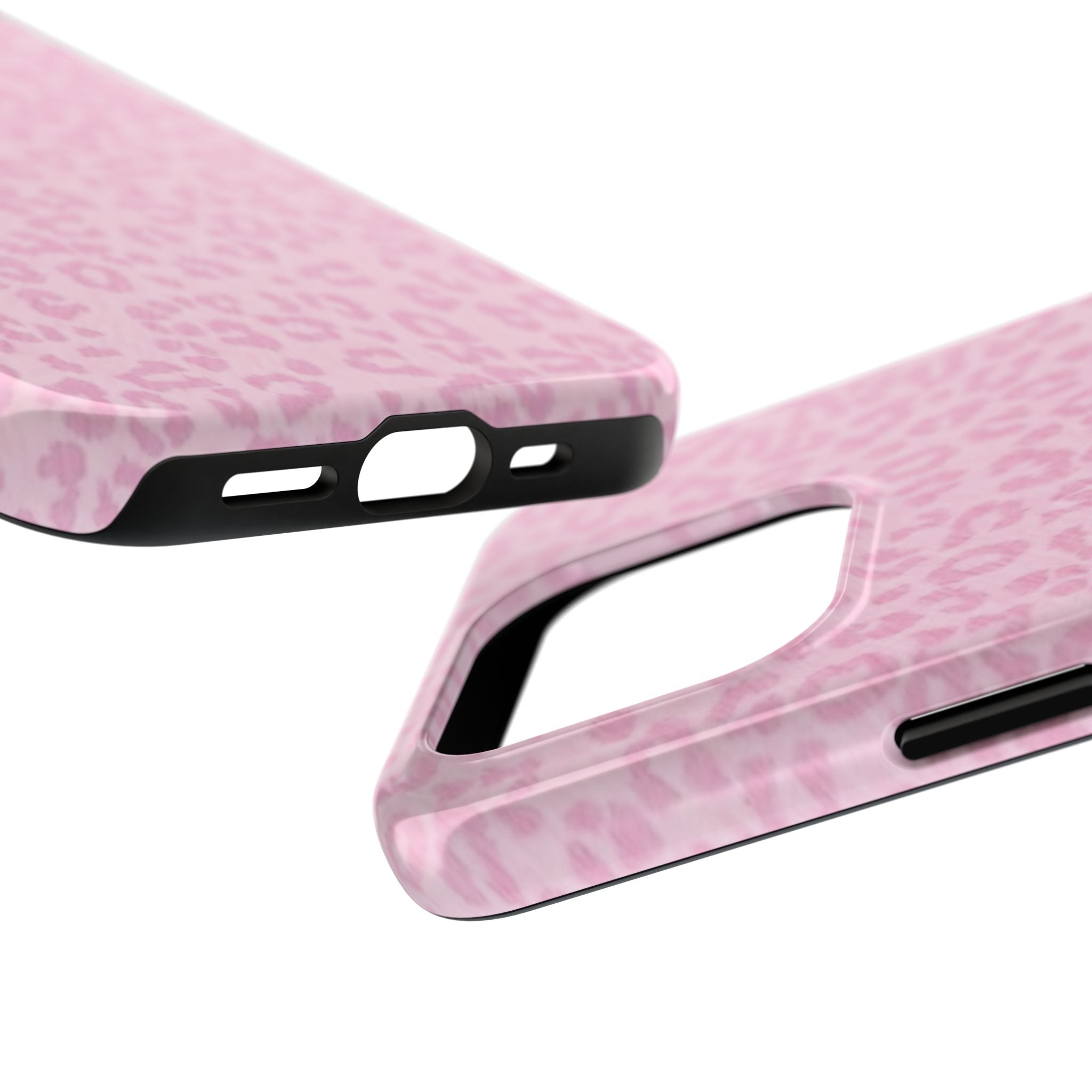 Pretty in Pink Leopard