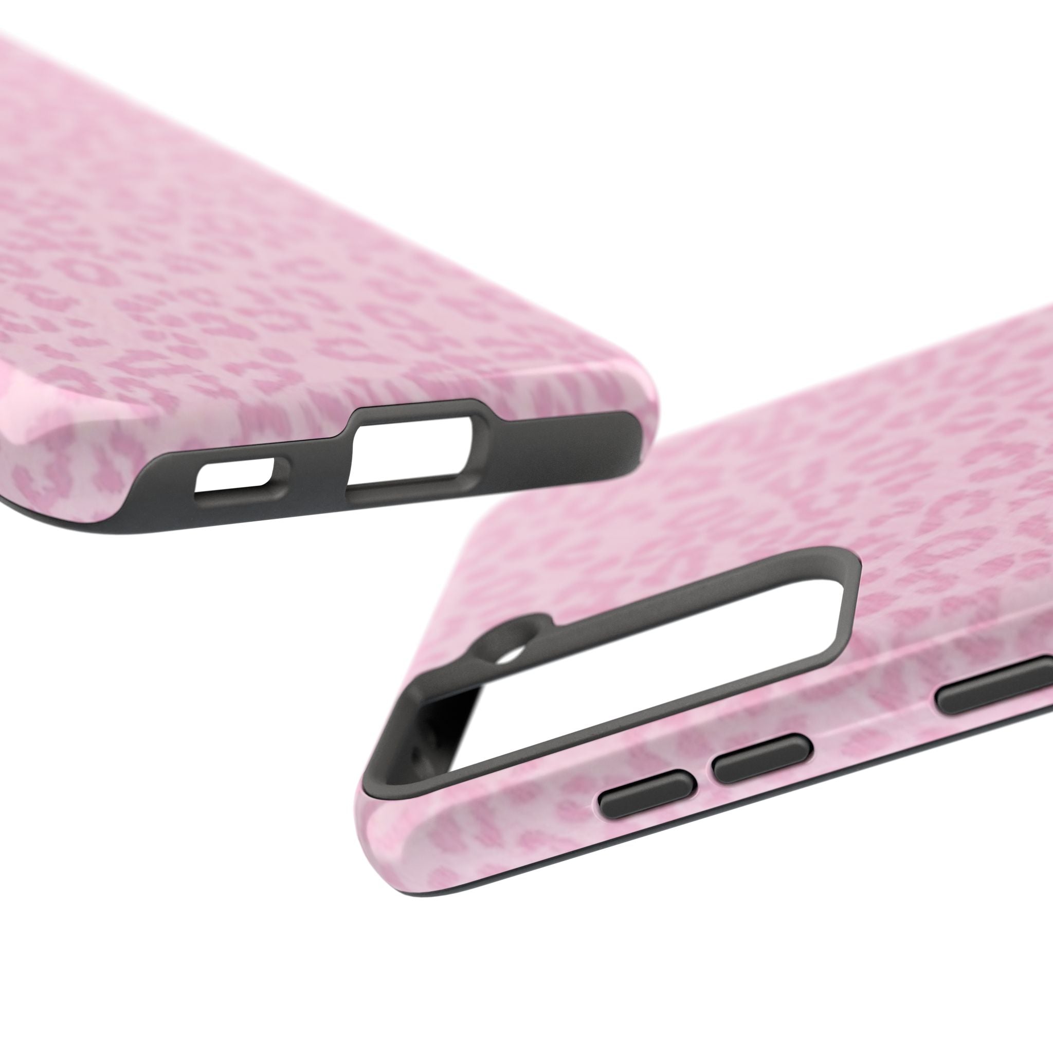 Pretty in Pink Leopard