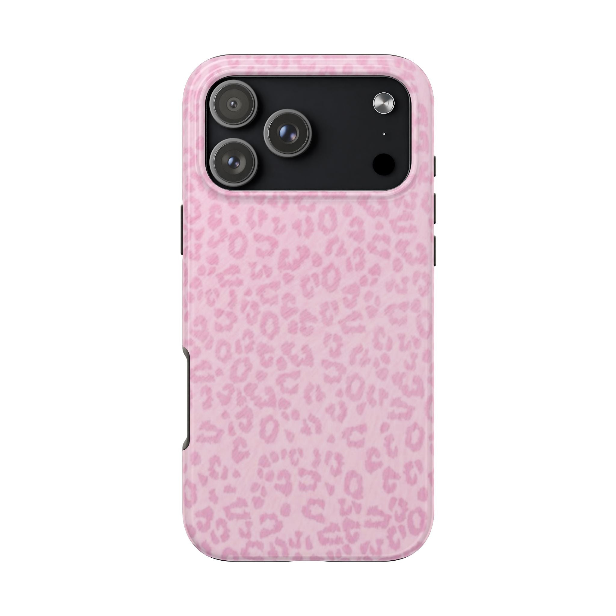 Pretty in Pink Leopard