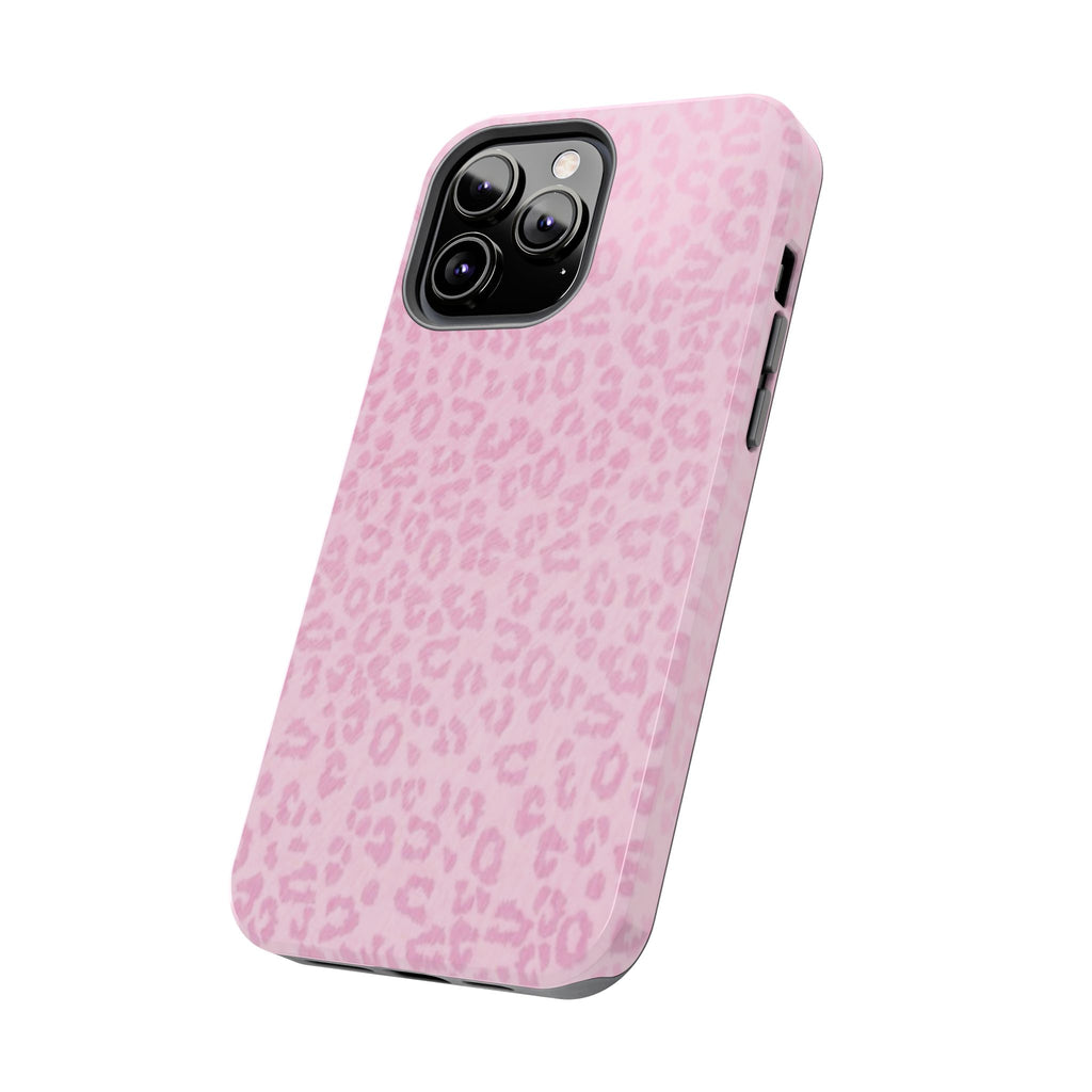 Pretty in Pink Leopard