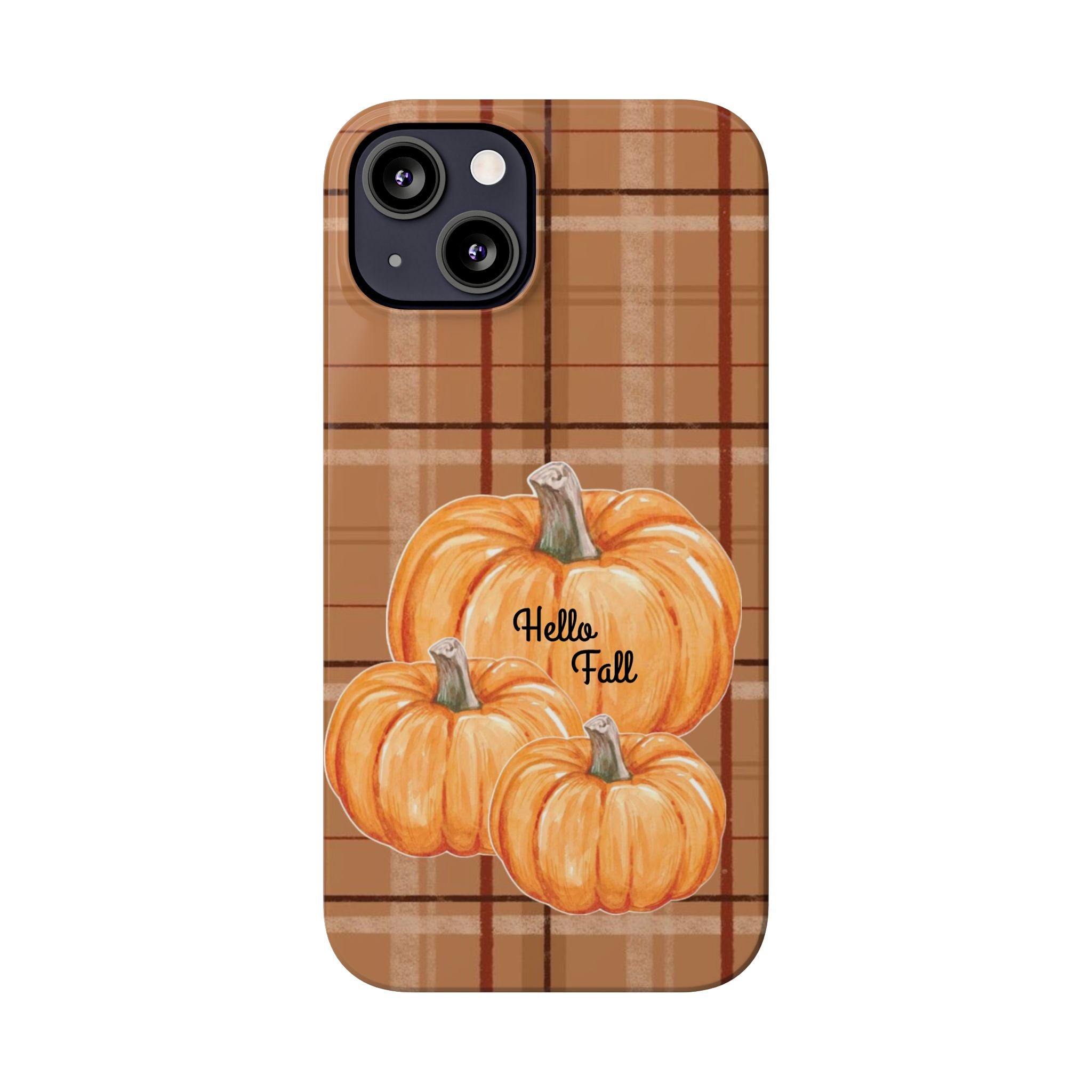 Hello fall
