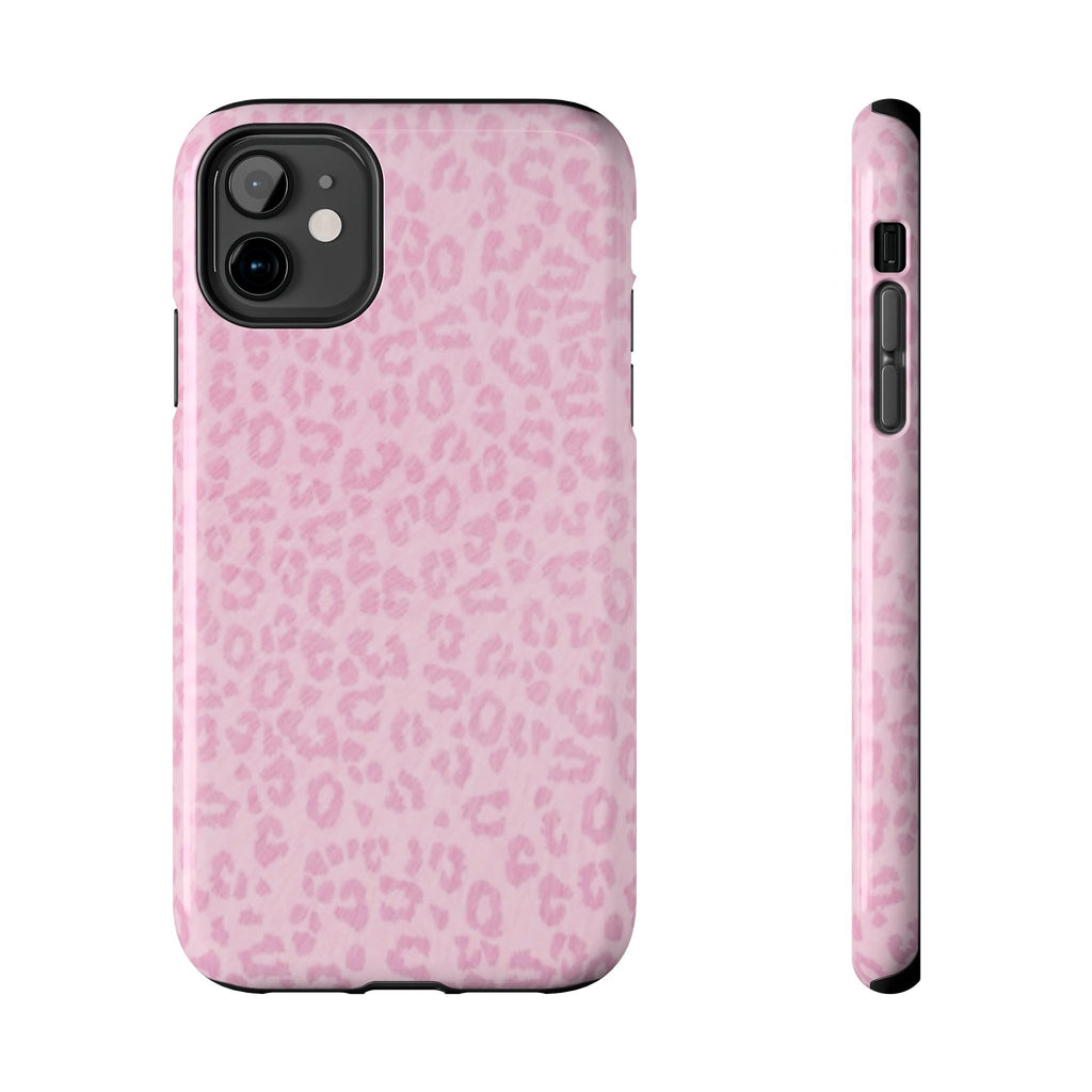 Pretty in Pink Leopard