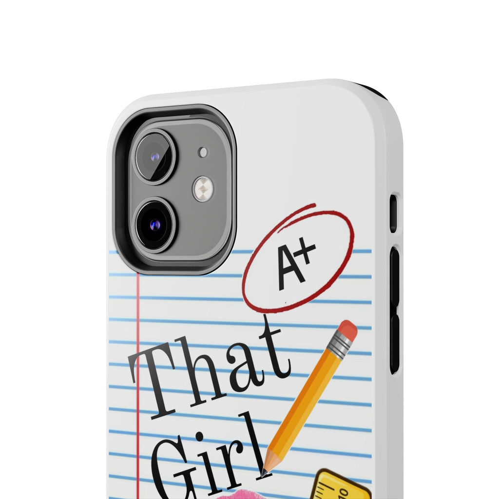 Smart Girl Aesthetic