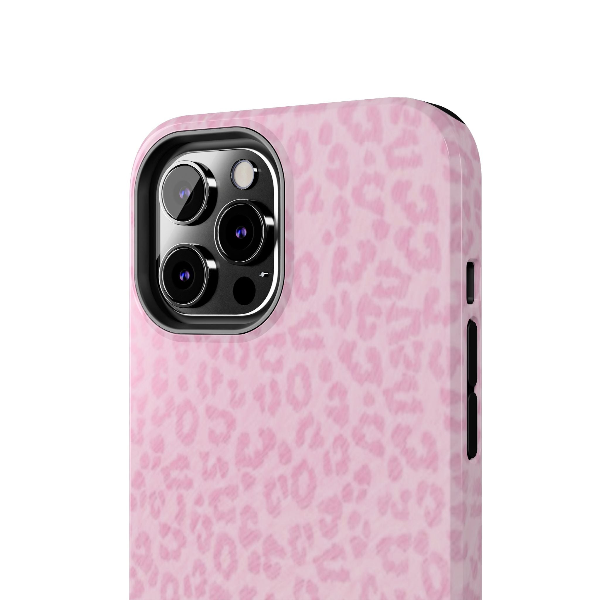 Pretty in Pink Leopard