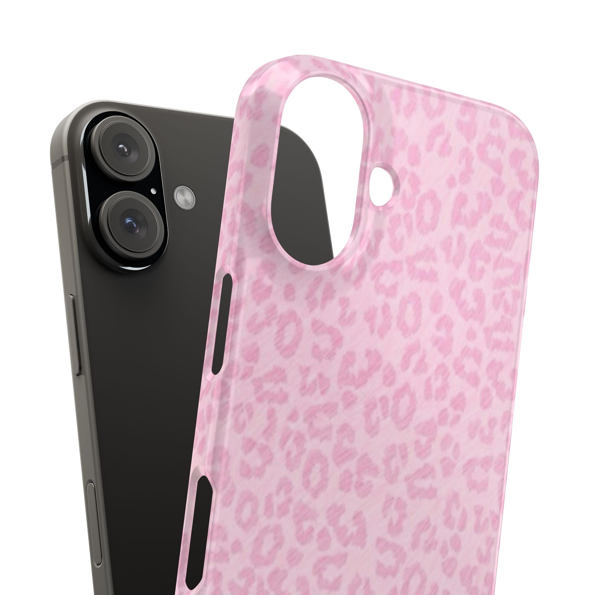 Pretty in Pink Leopard