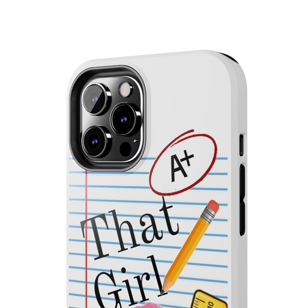 Smart Girl Aesthetic