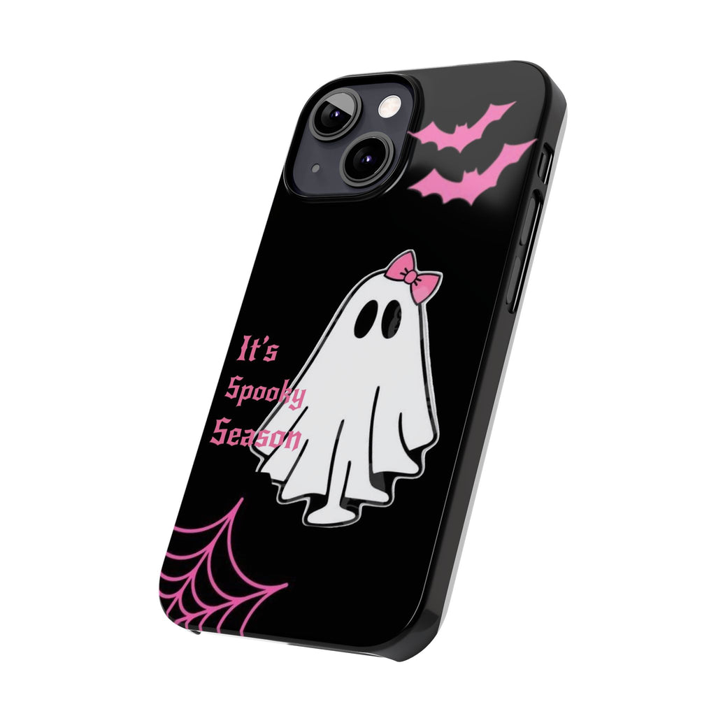 Spooky ghost