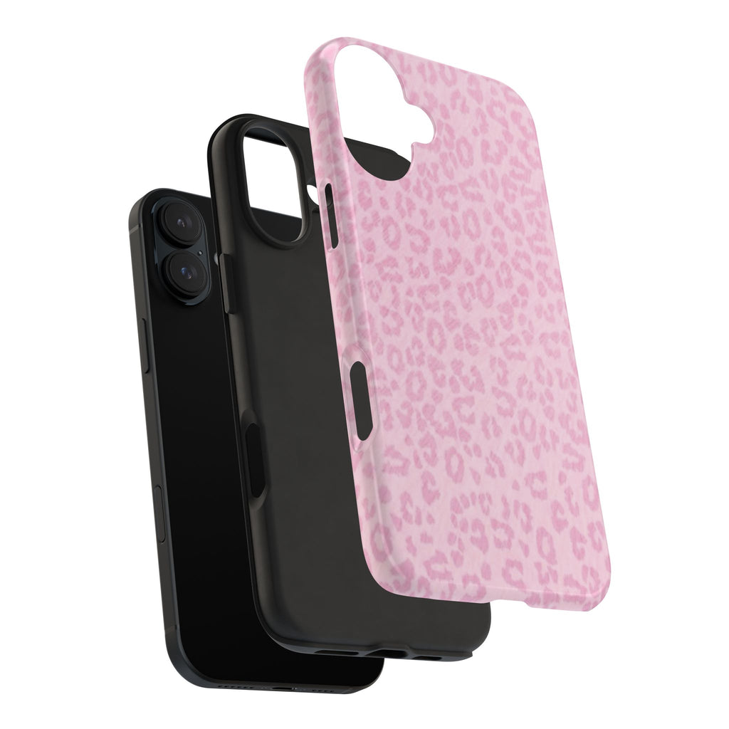 Pretty in Pink Leopard