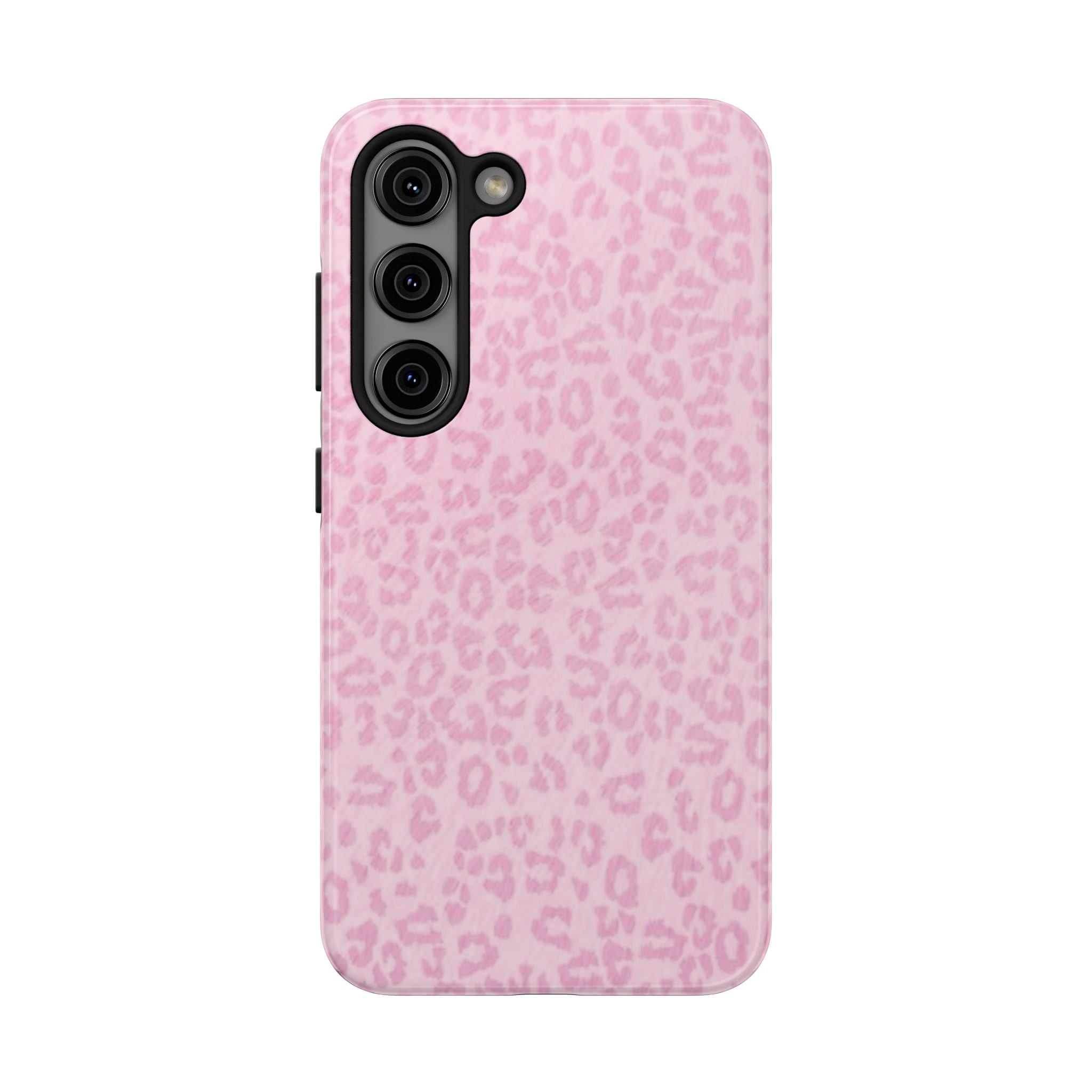 Pretty in Pink Leopard