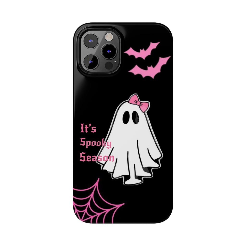 Spooky ghost