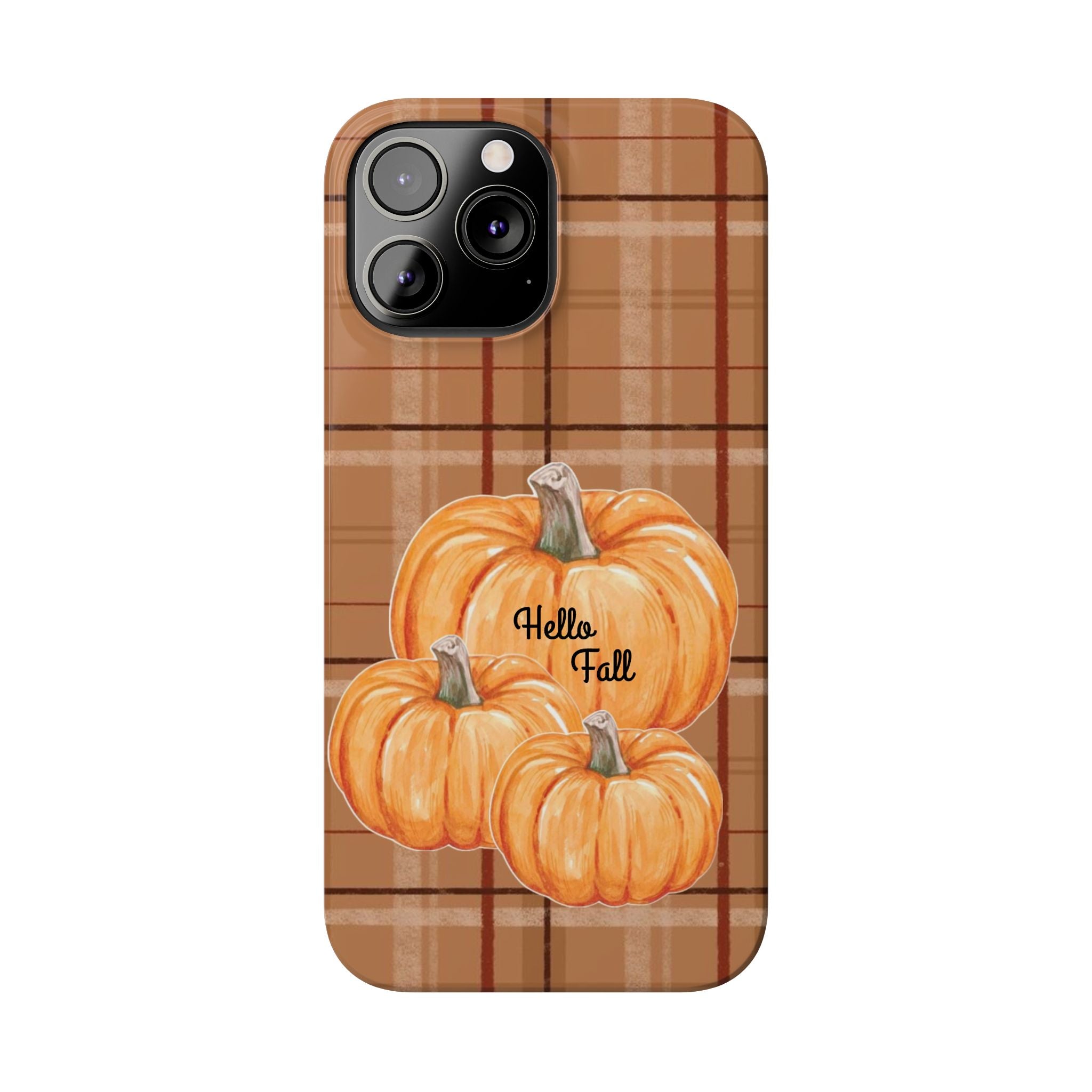 Hello fall