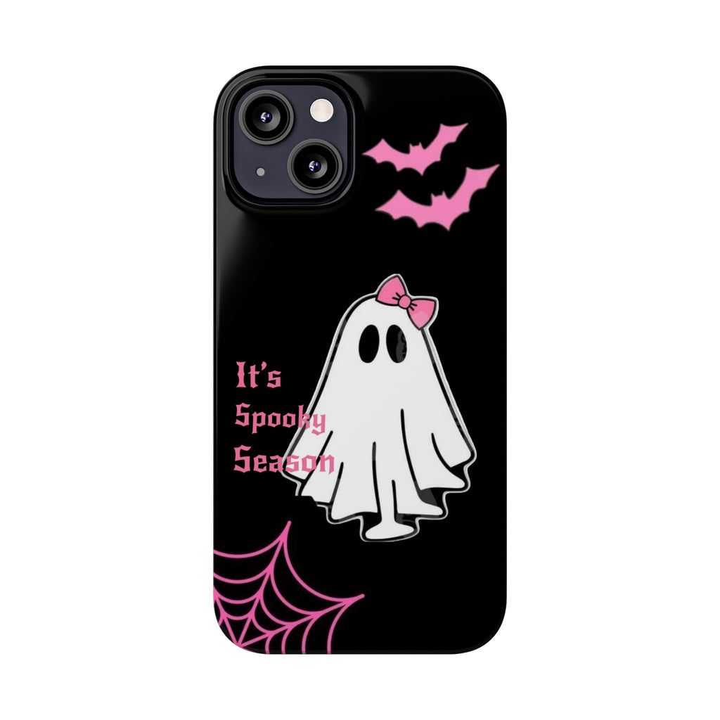 Spooky ghost