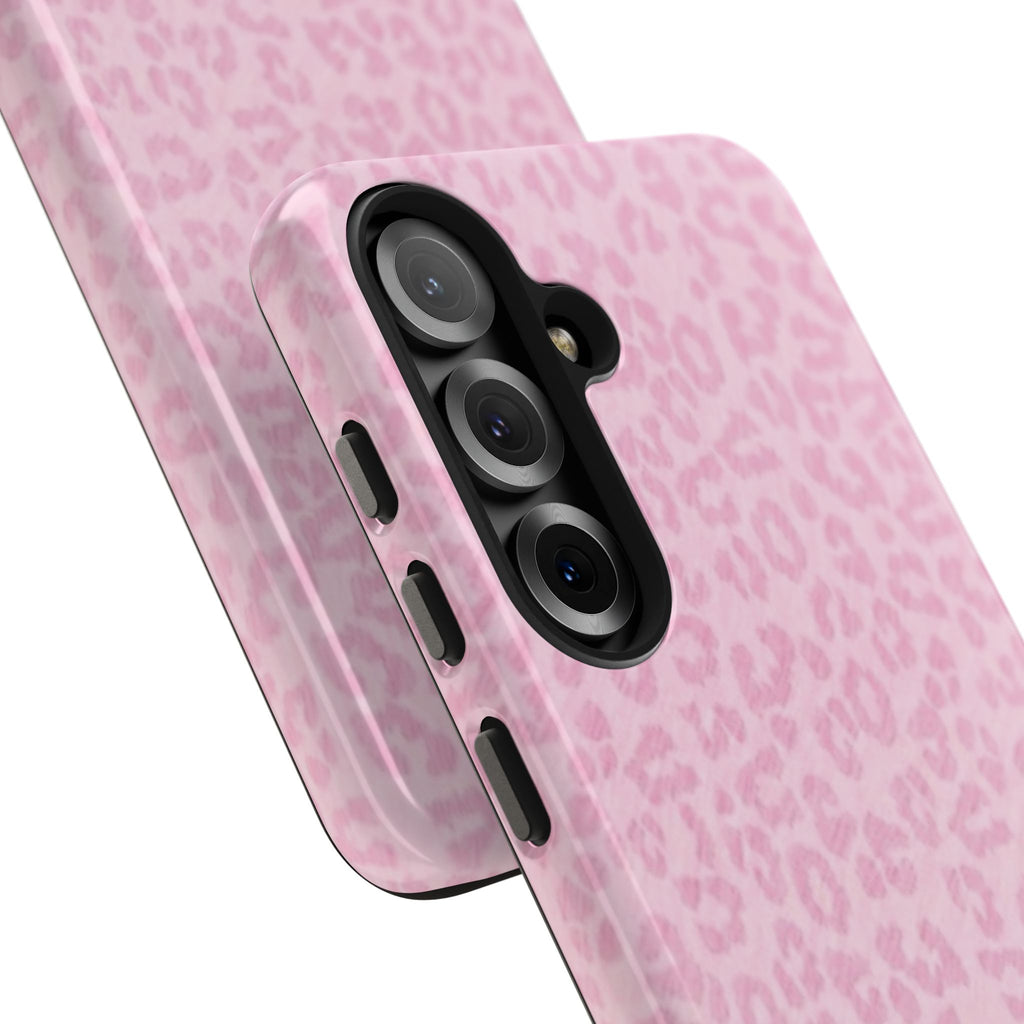 Pretty in Pink Leopard