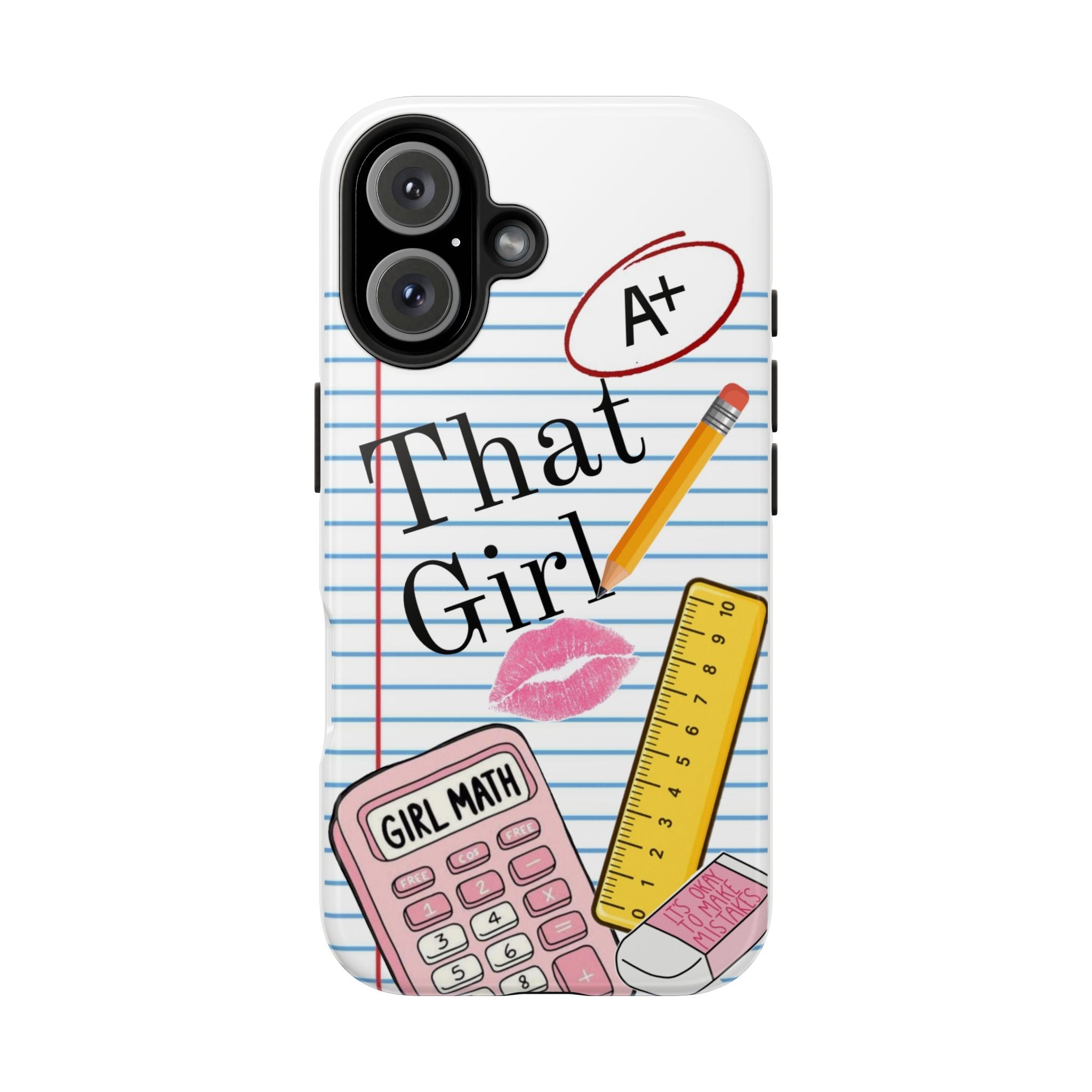 Smart Girl Aesthetic