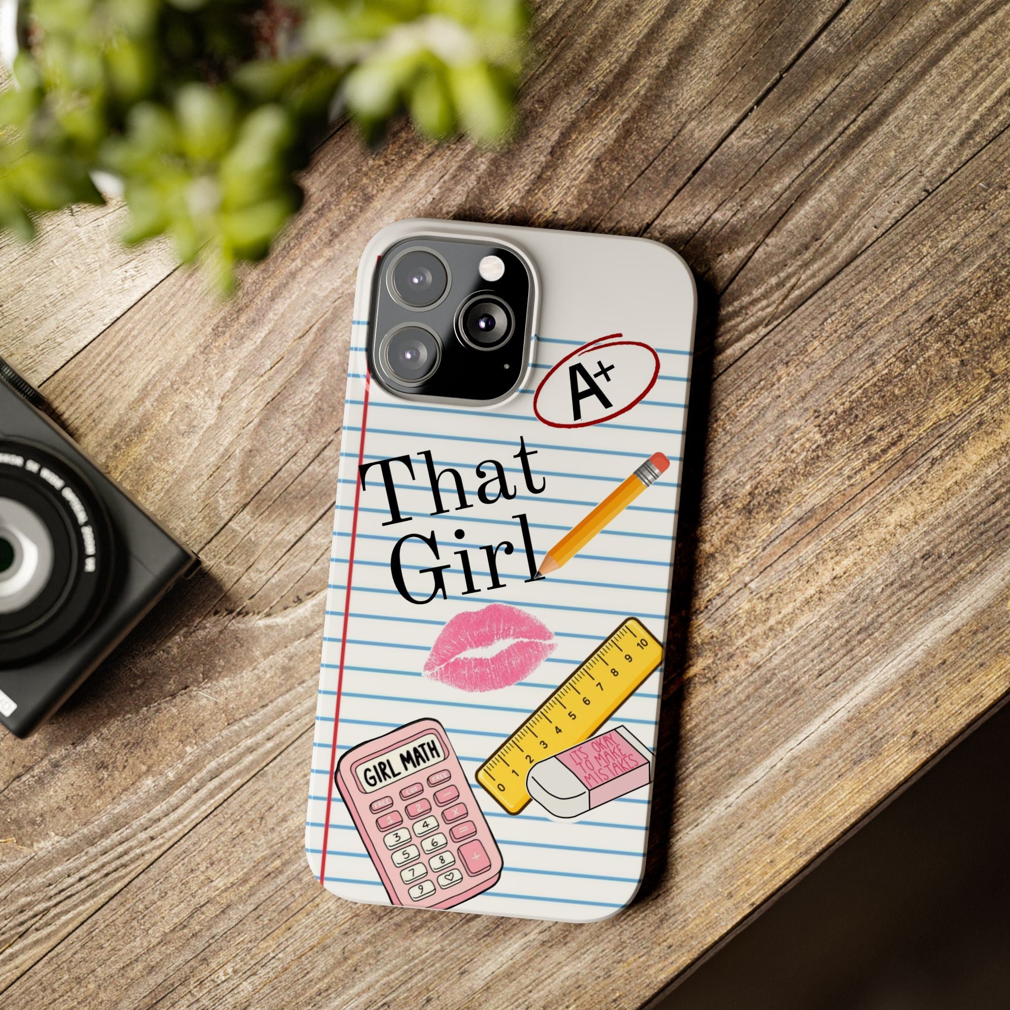 Smart Girl Aesthetic