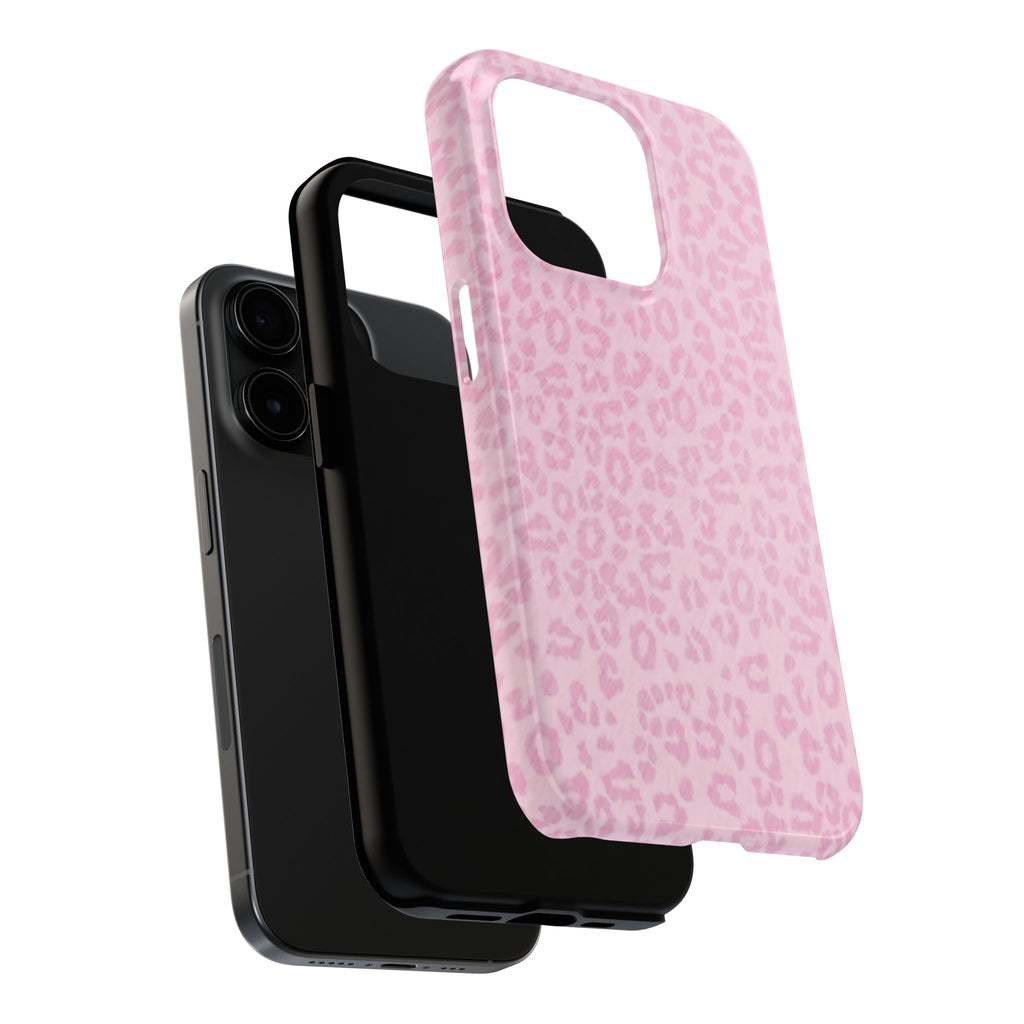 Pretty in Pink Leopard
