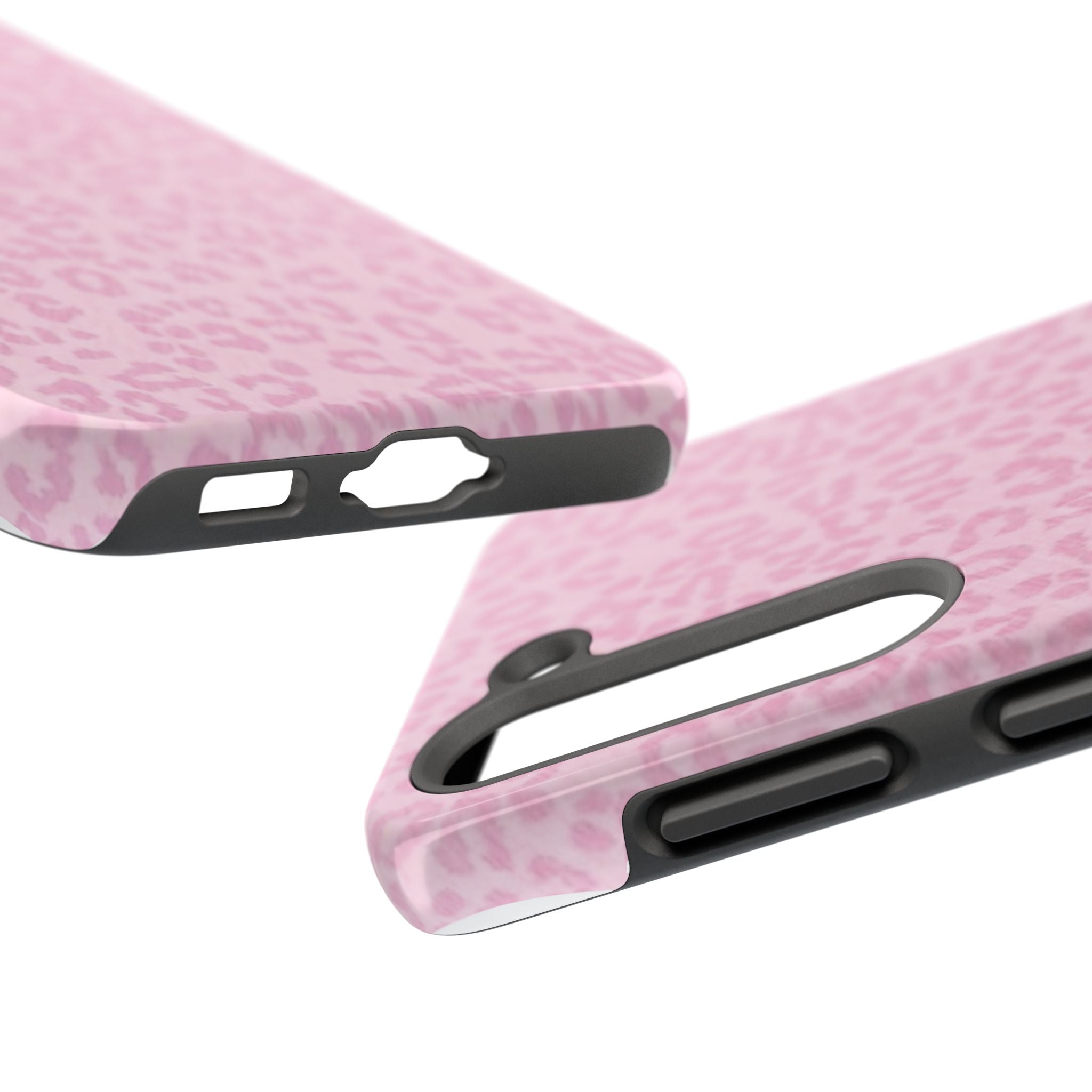 Pretty in Pink Leopard