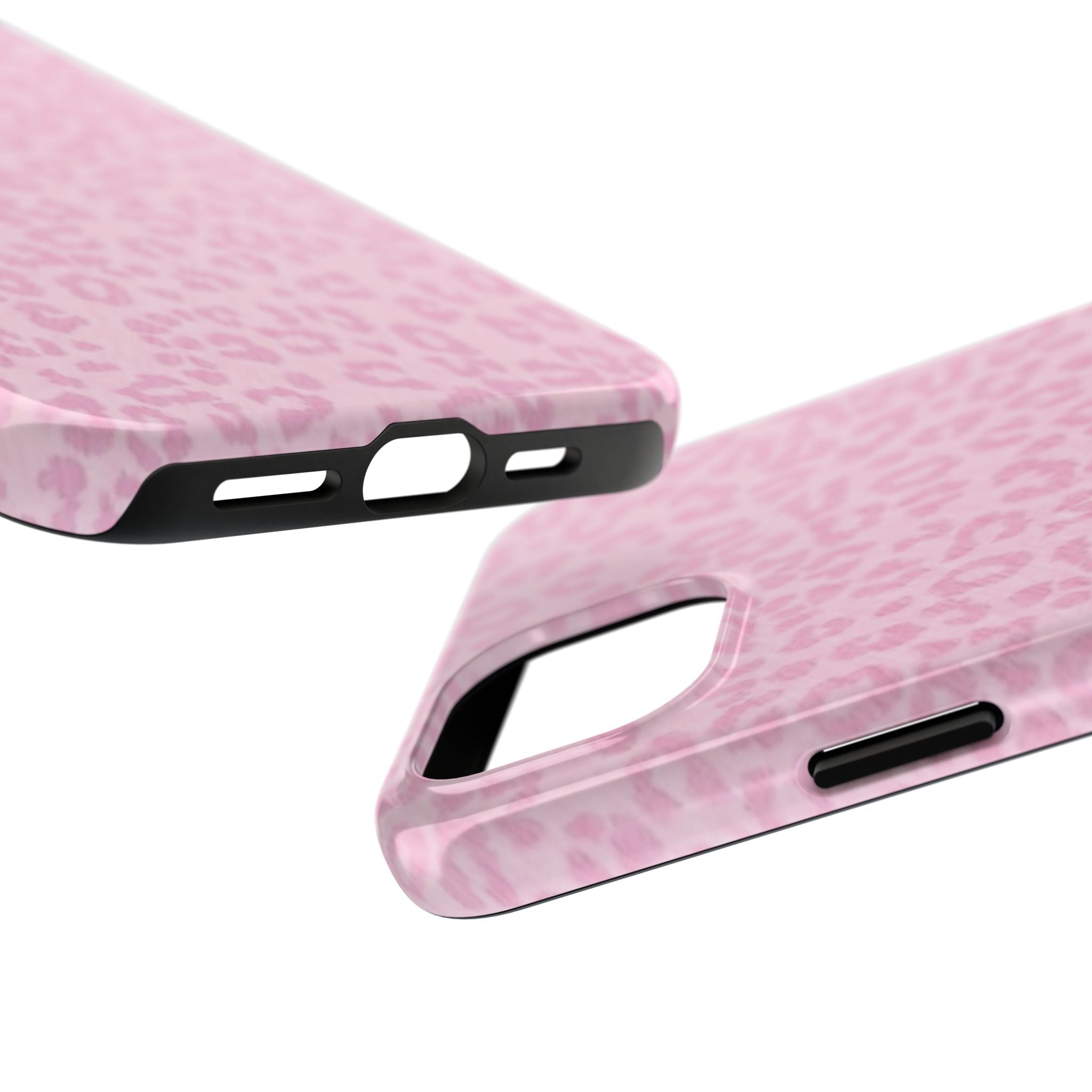 Pretty in Pink Leopard