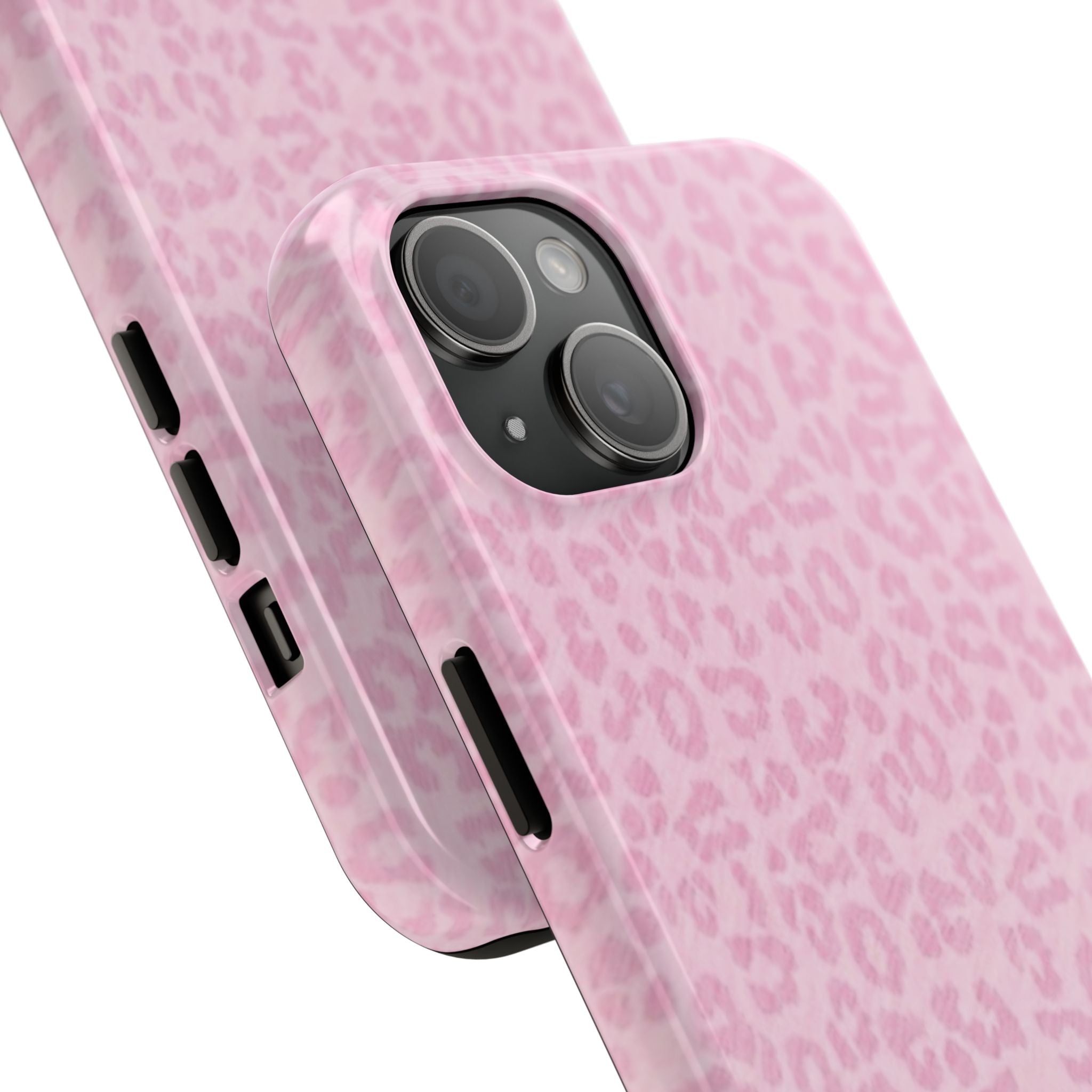 Pretty in Pink Leopard