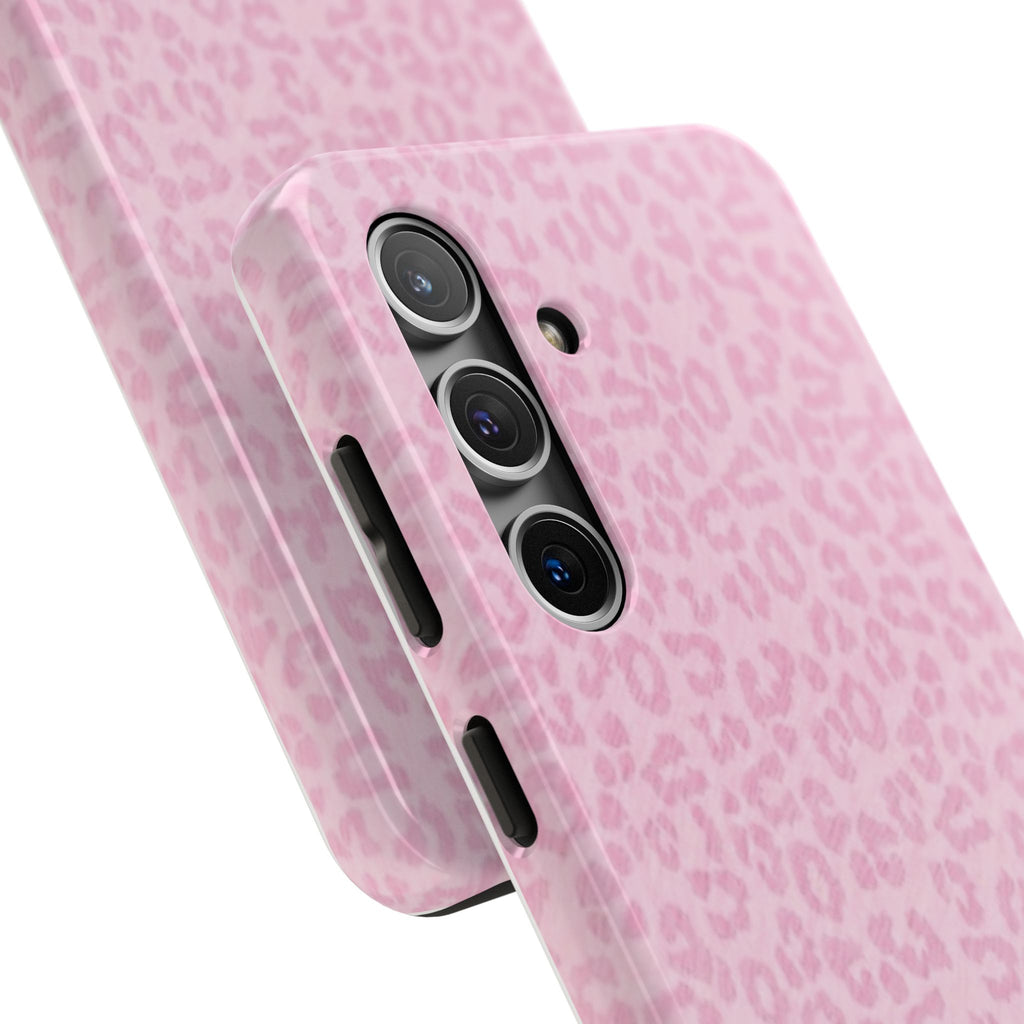 Pretty in Pink Leopard