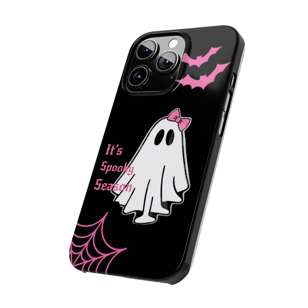 Spooky ghost