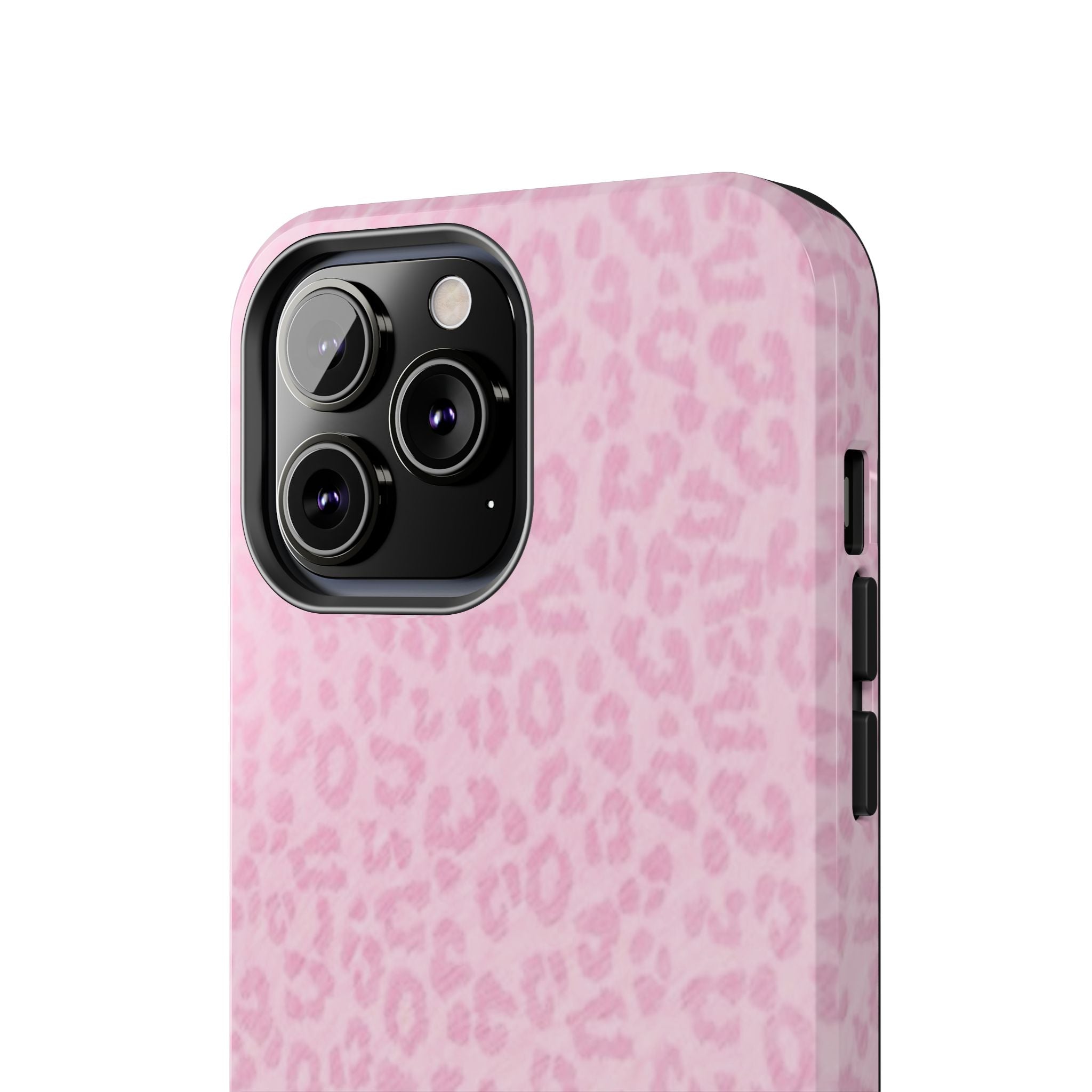 Pretty in Pink Leopard