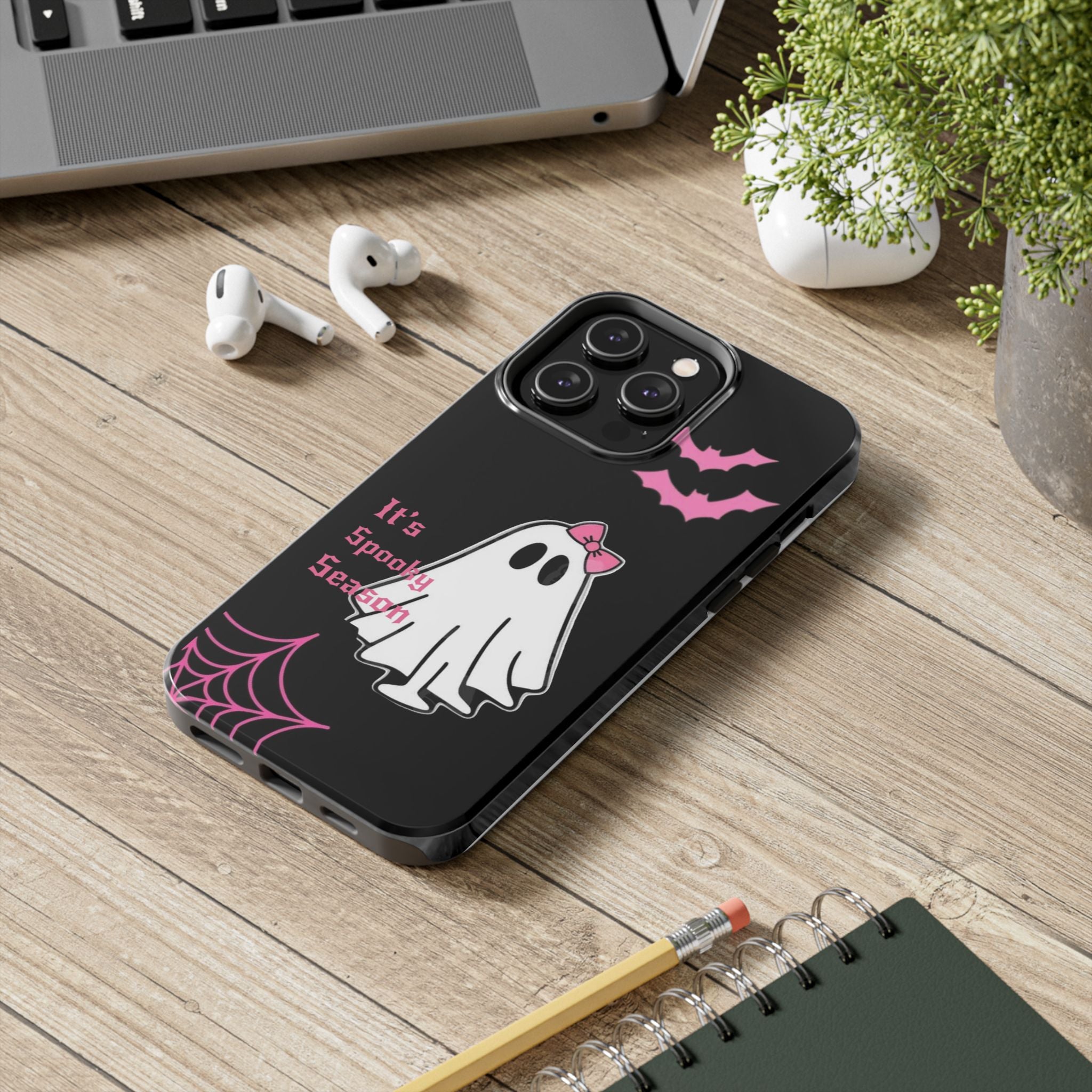 Spooky Ghost