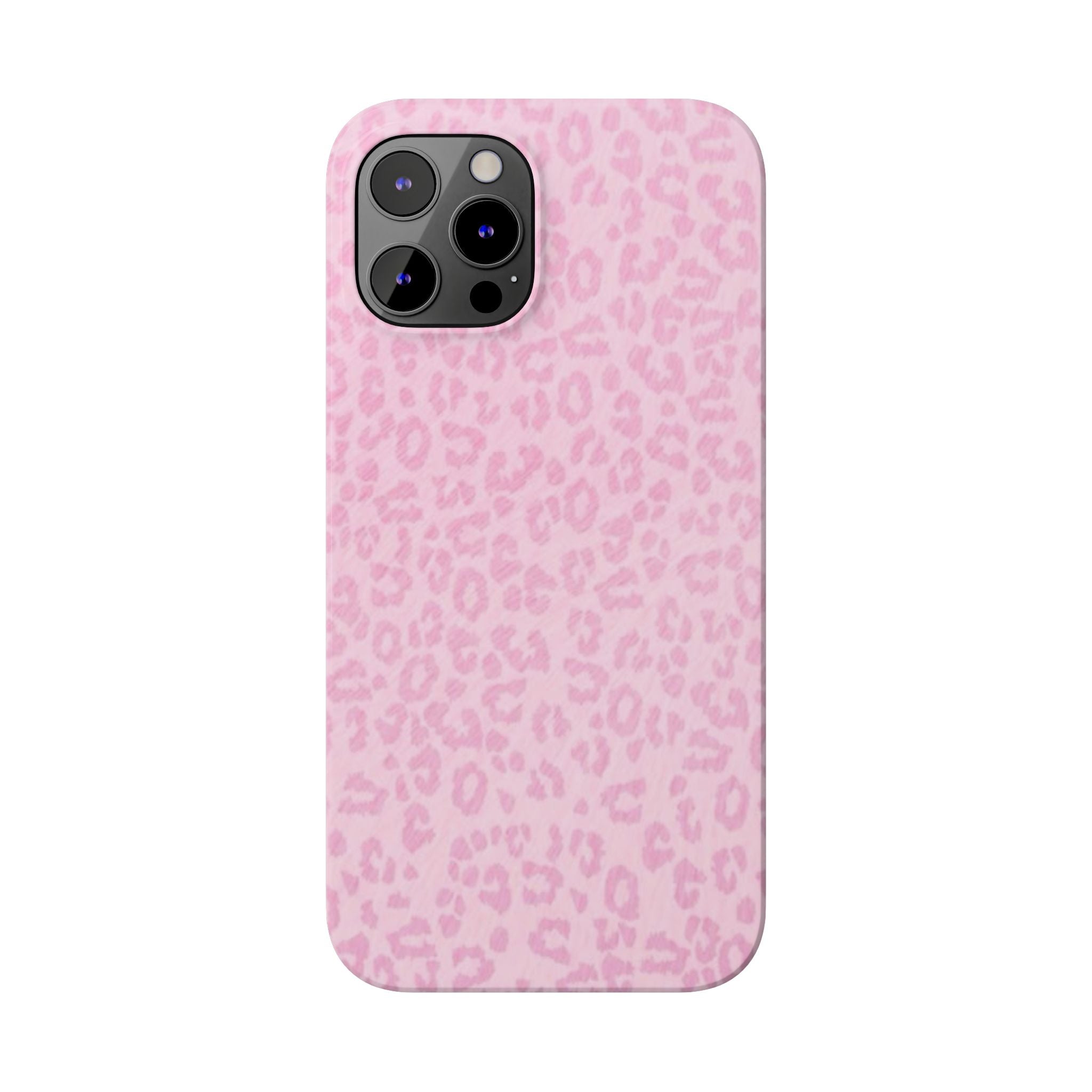 Pretty in Pink Leopard