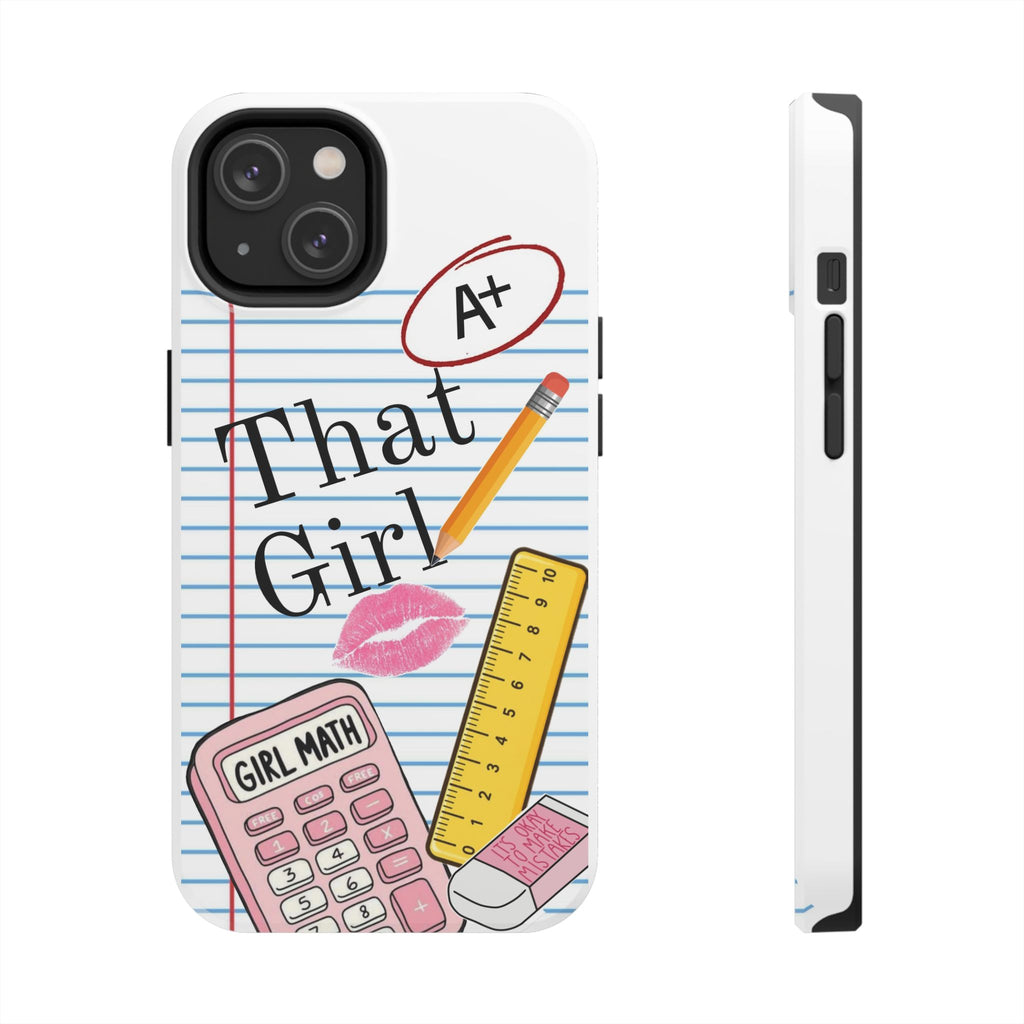 Smart Girl Aesthetic