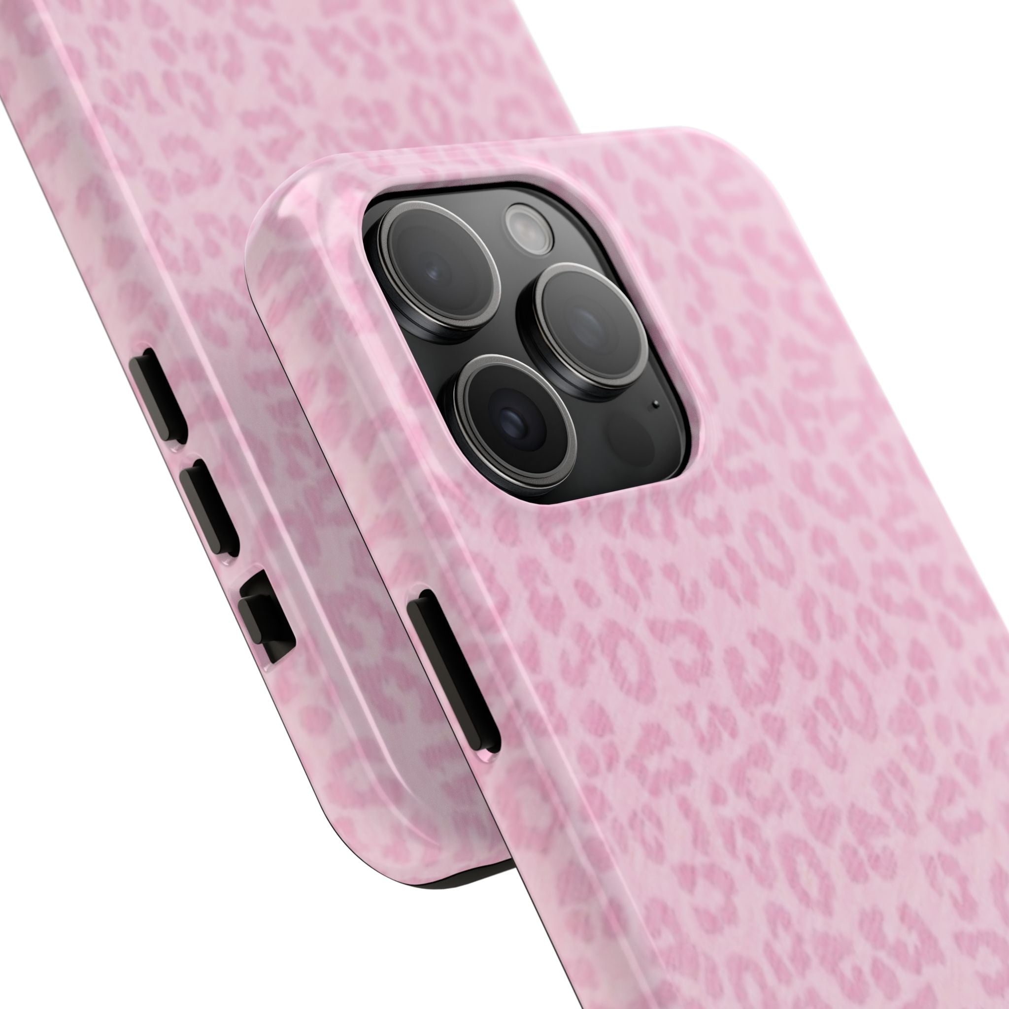 Pretty in Pink Leopard