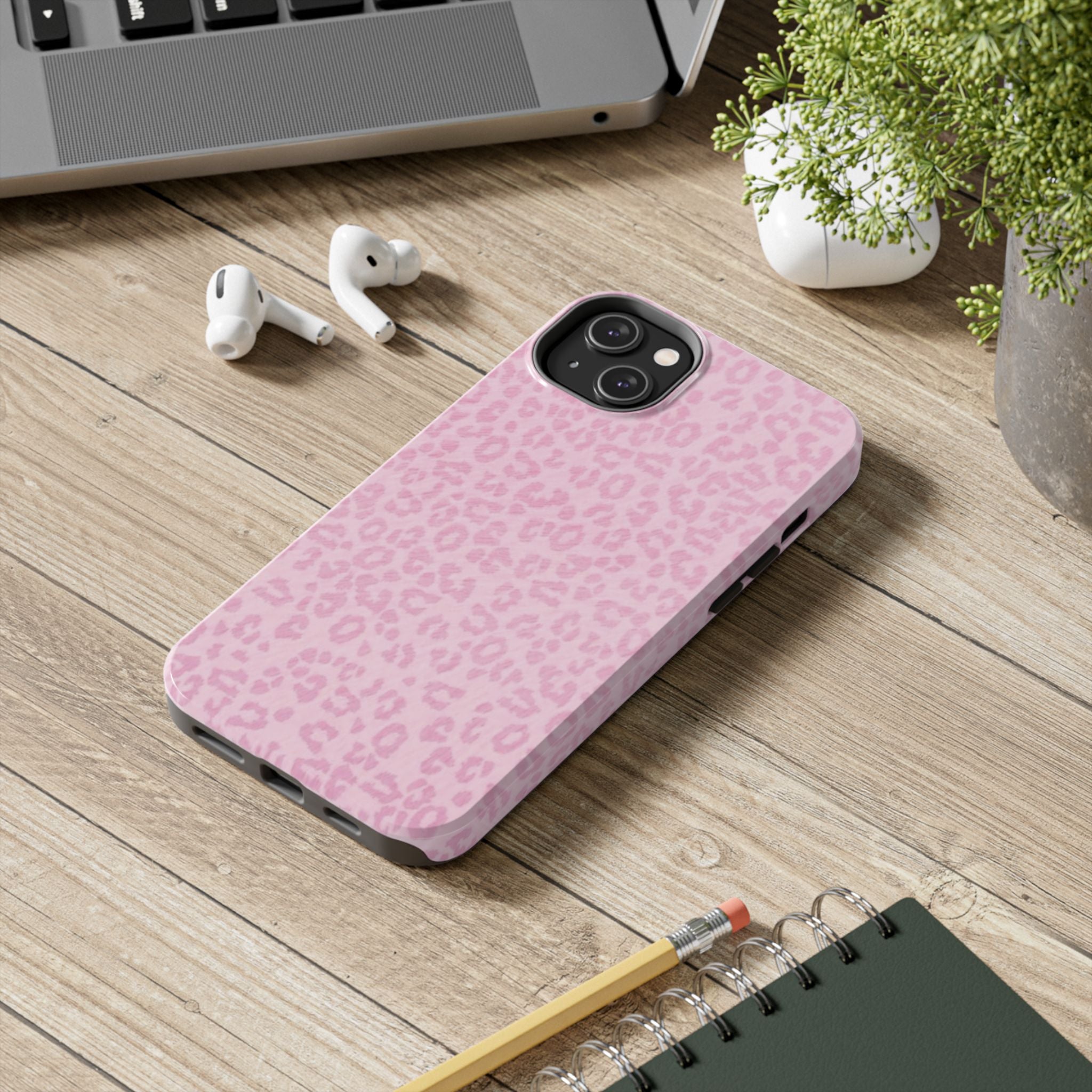 Pretty in Pink Leopard