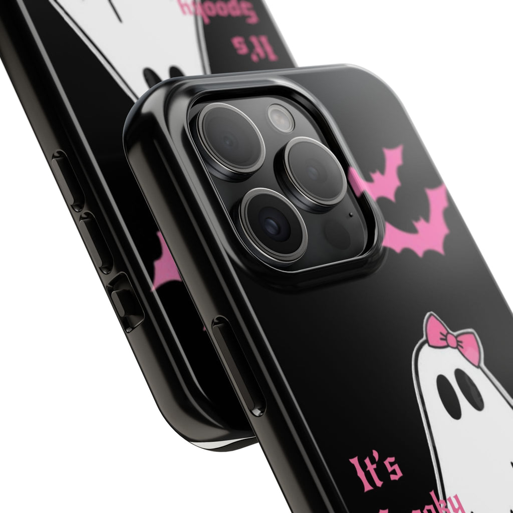 Spooky Ghost