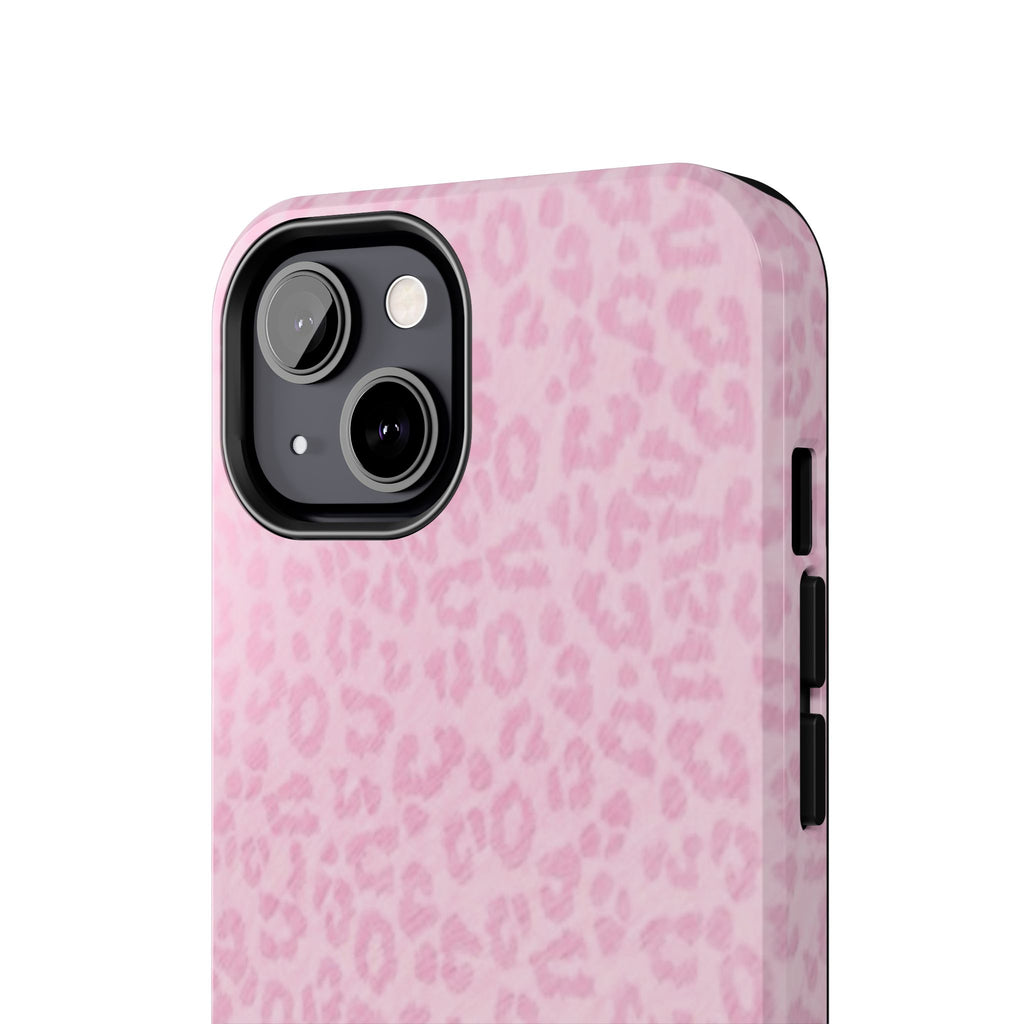 Pretty in Pink Leopard