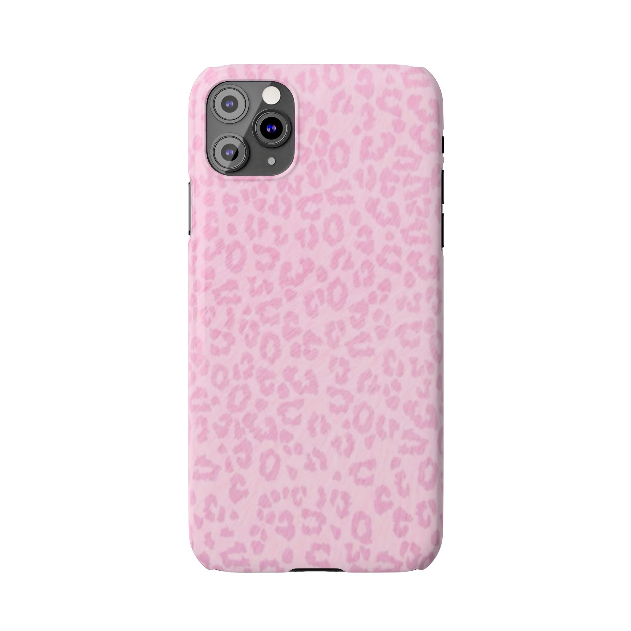 Pretty in Pink Leopard