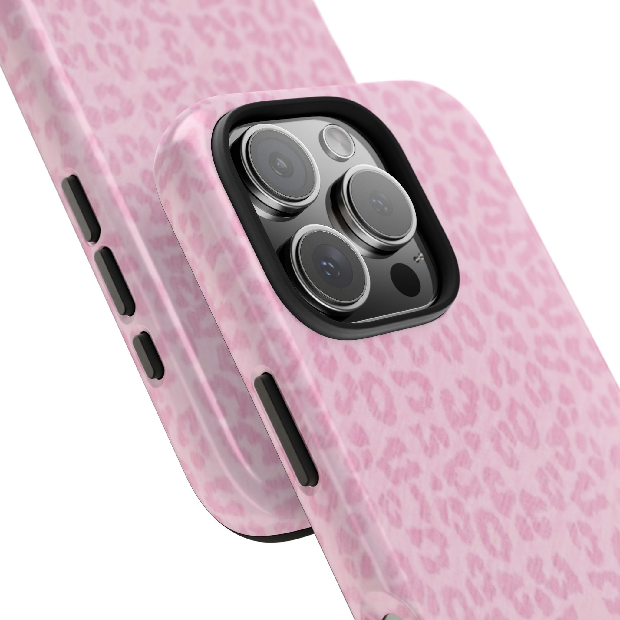 Pretty in Pink Leopard