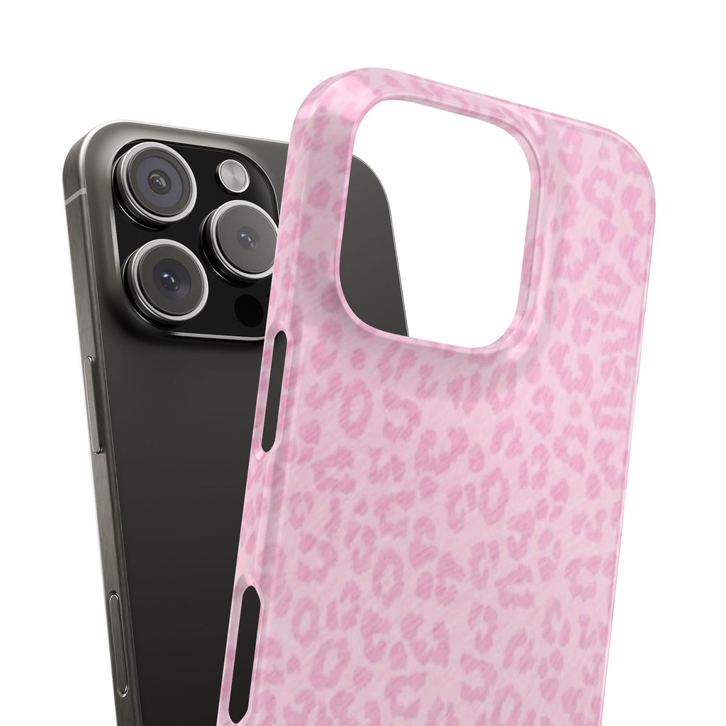 Pretty in Pink Leopard