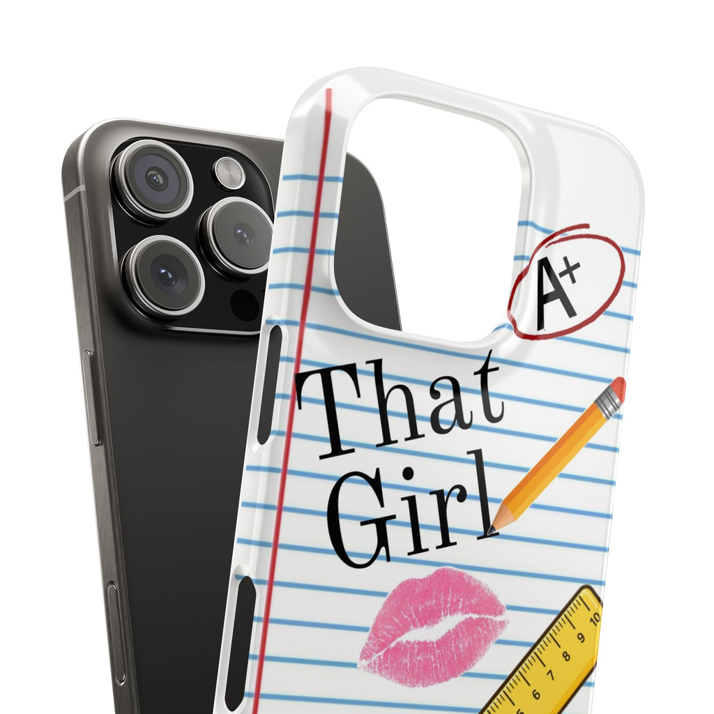 Smart Girl Aesthetic