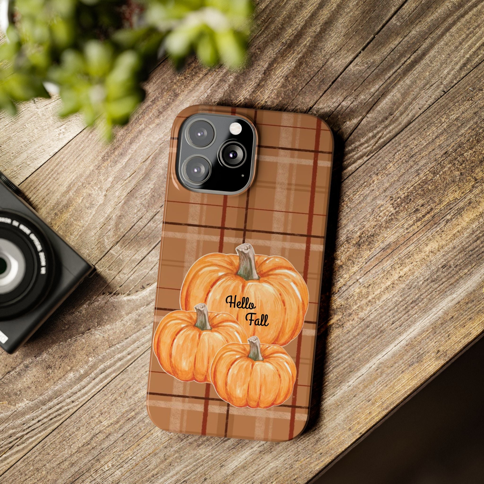Hello fall
