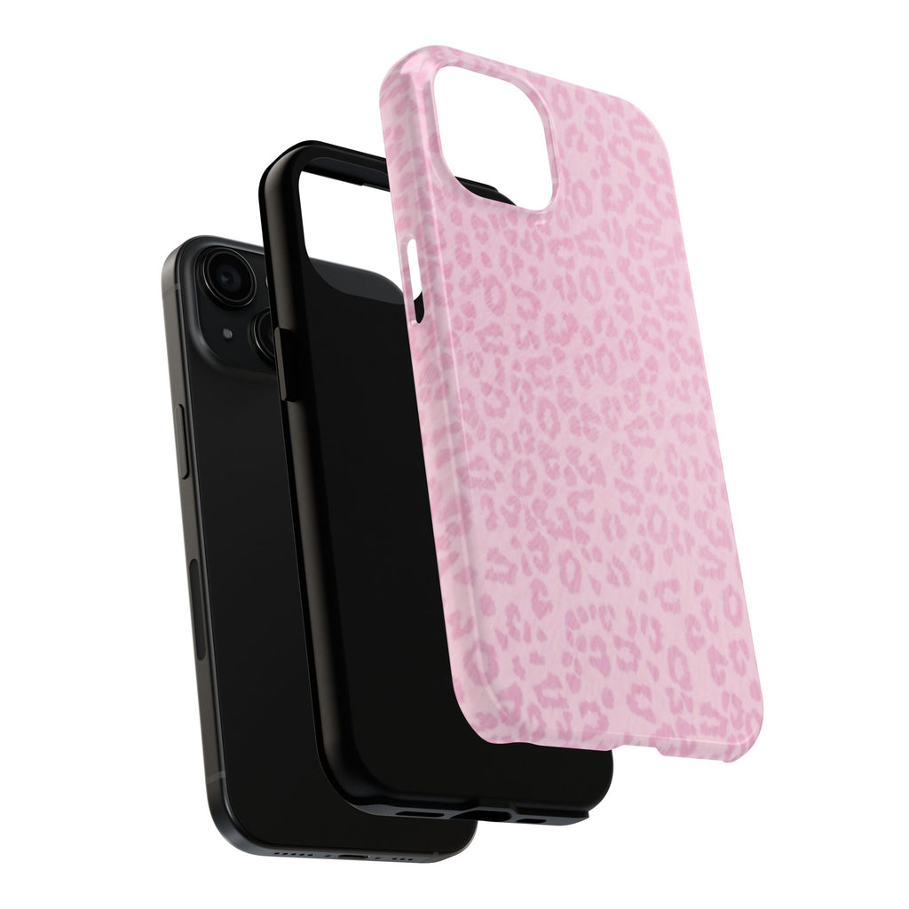 Pretty in Pink Leopard