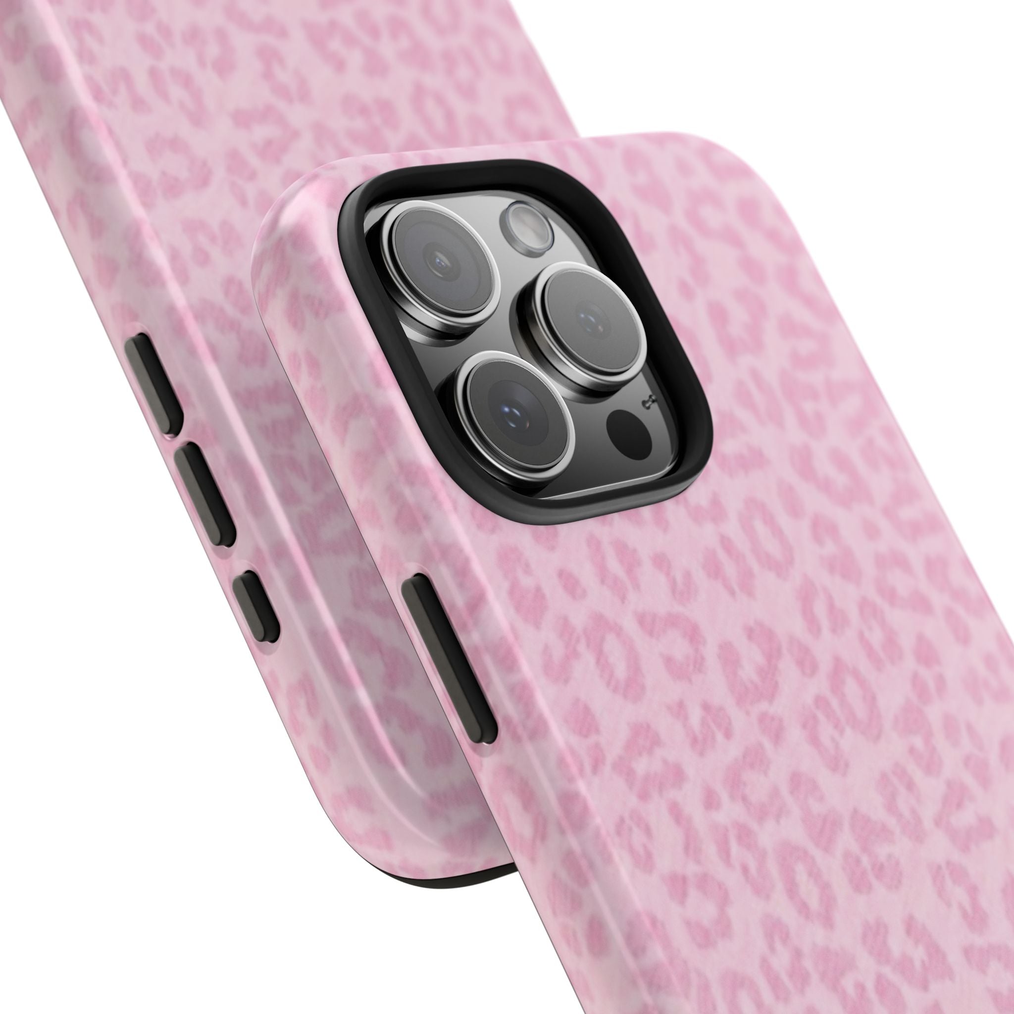 Pretty in Pink Leopard
