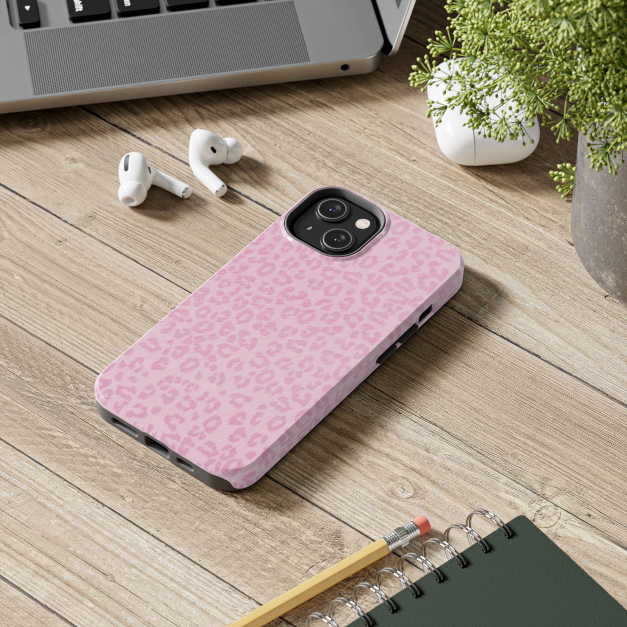 Pretty in Pink Leopard