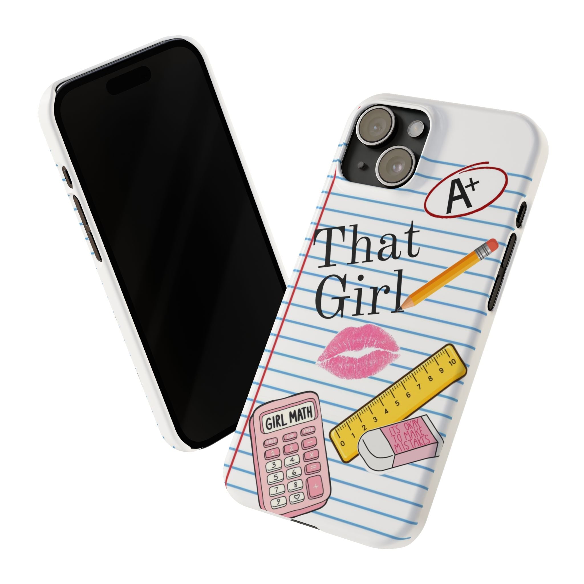 Smart Girl Aesthetic