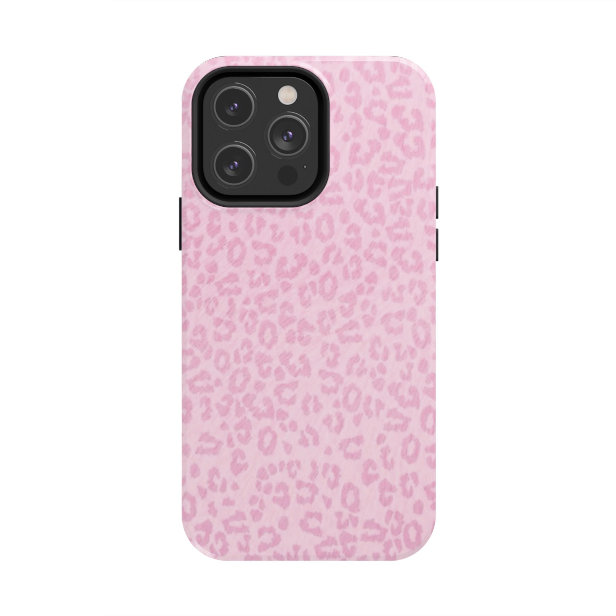 Pretty in Pink Leopard