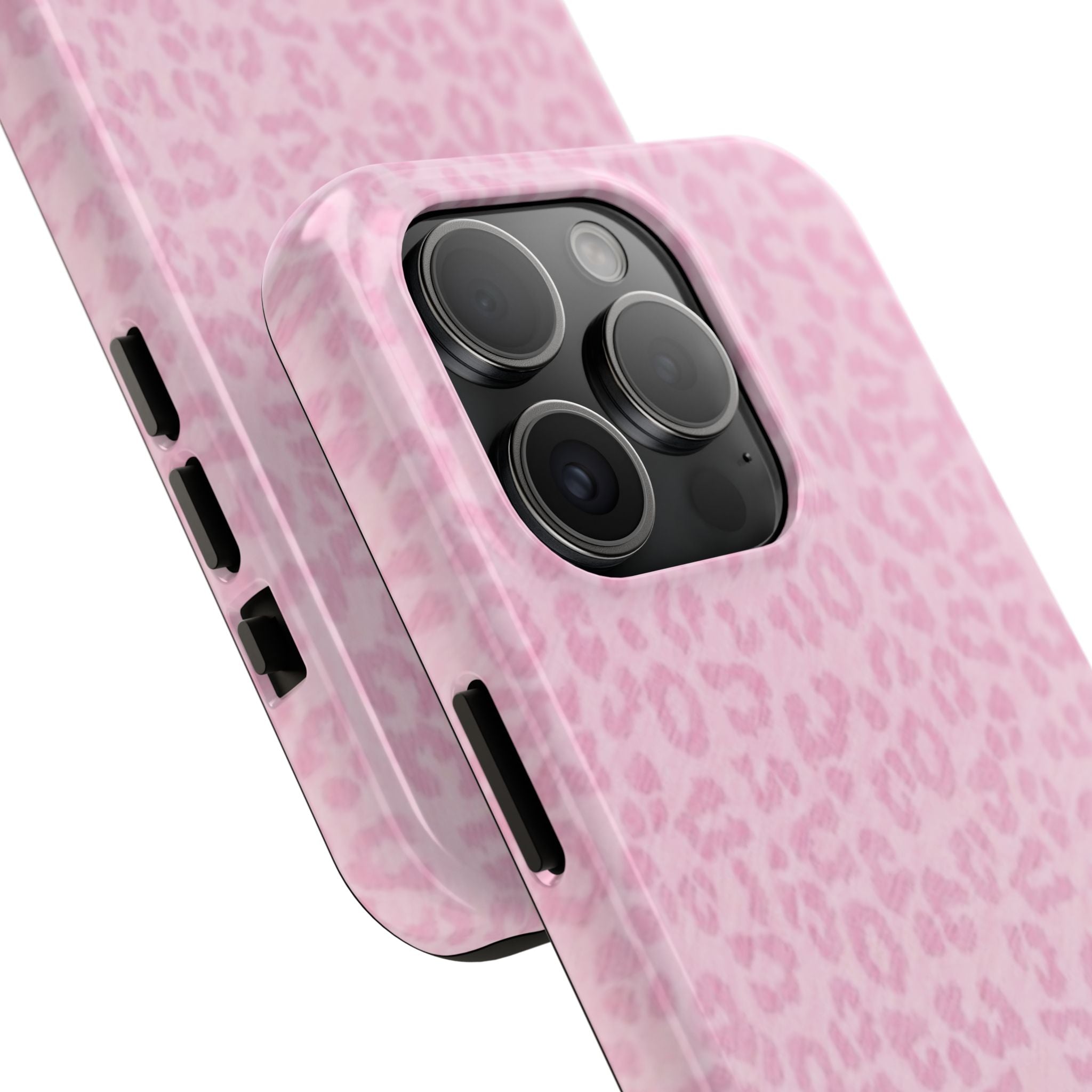 Pretty in Pink Leopard