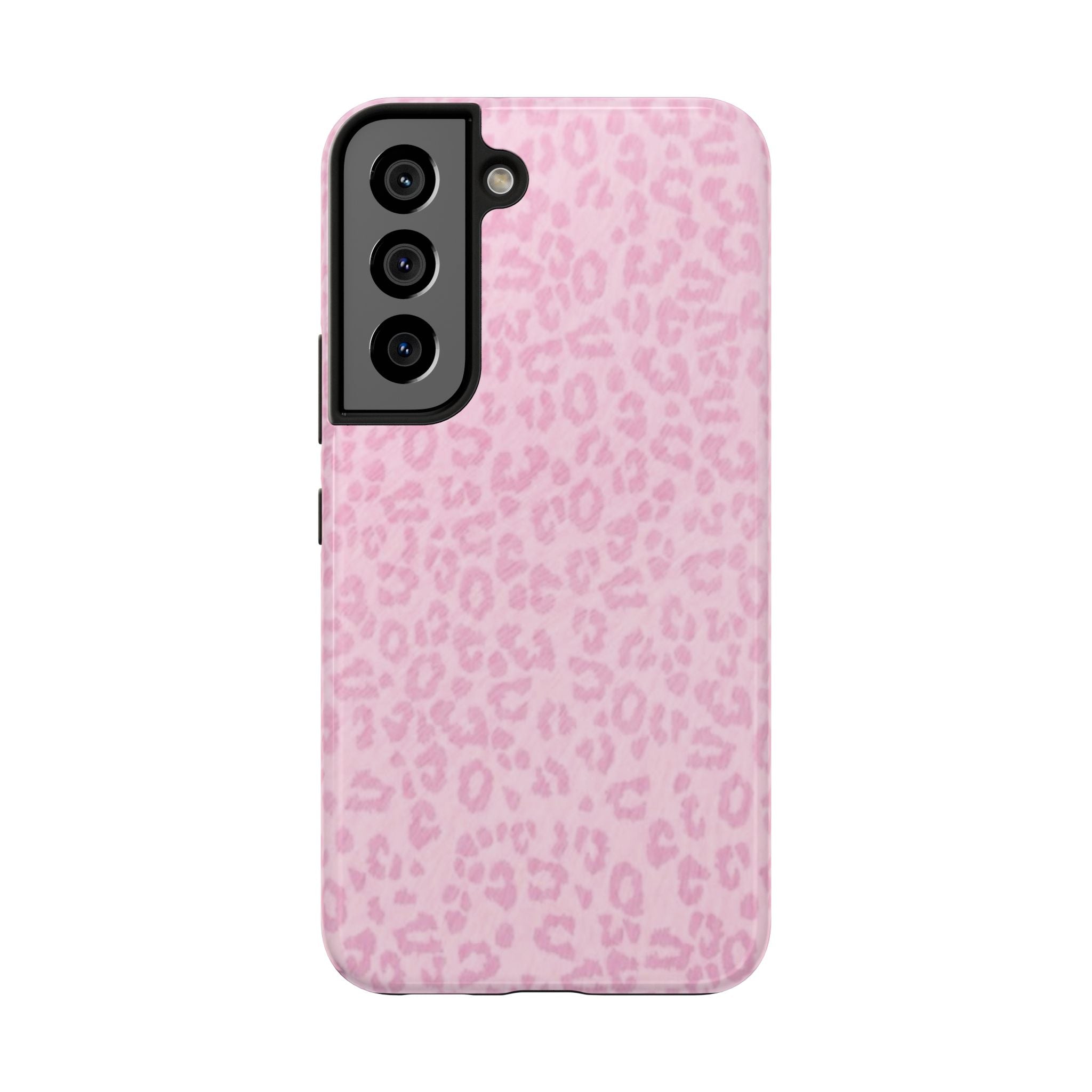 Pretty in Pink Leopard