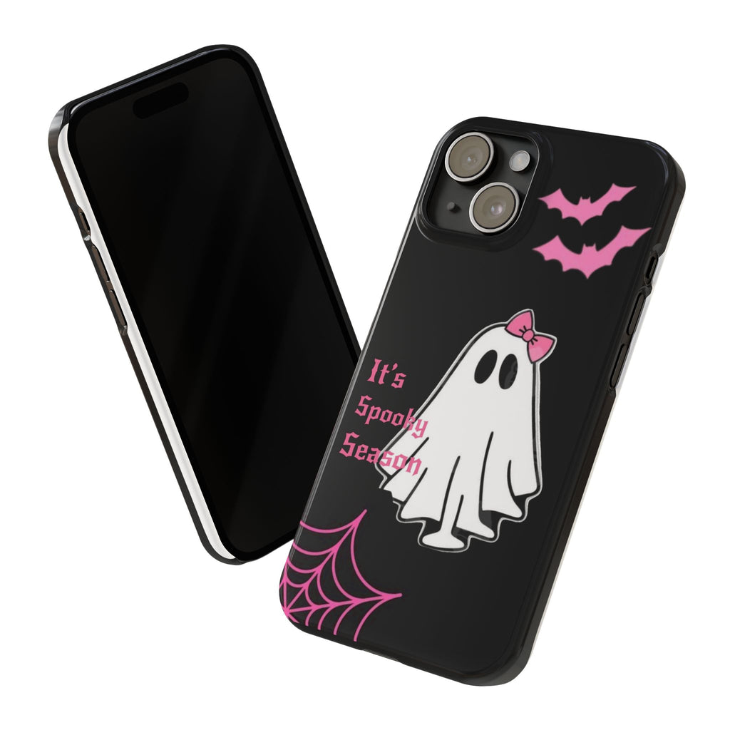 Spooky ghost