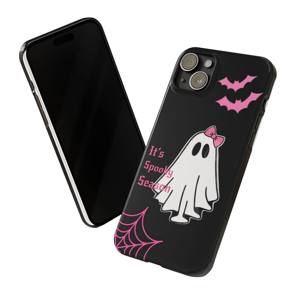 Spooky ghost